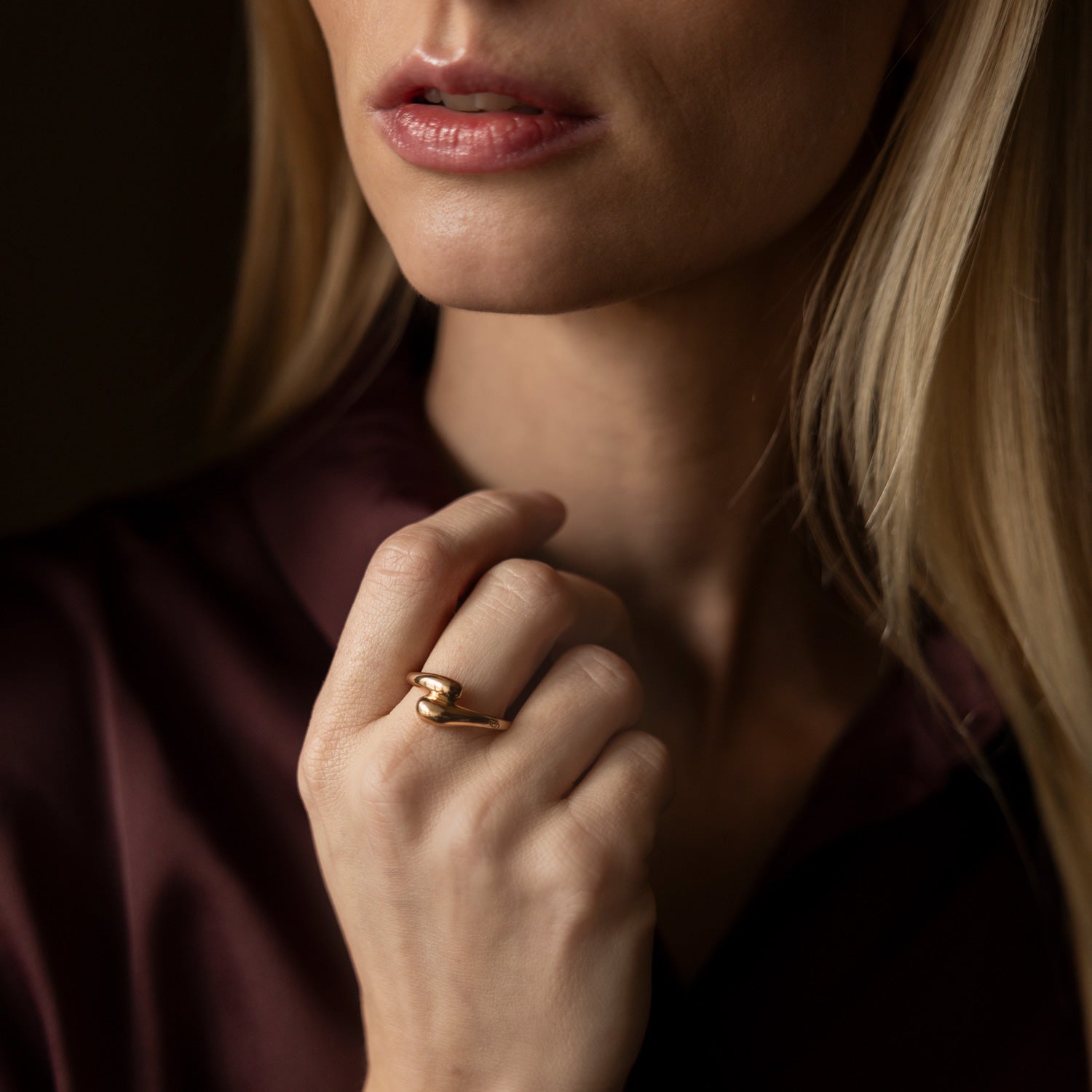 Got Your Back – Ring mittel