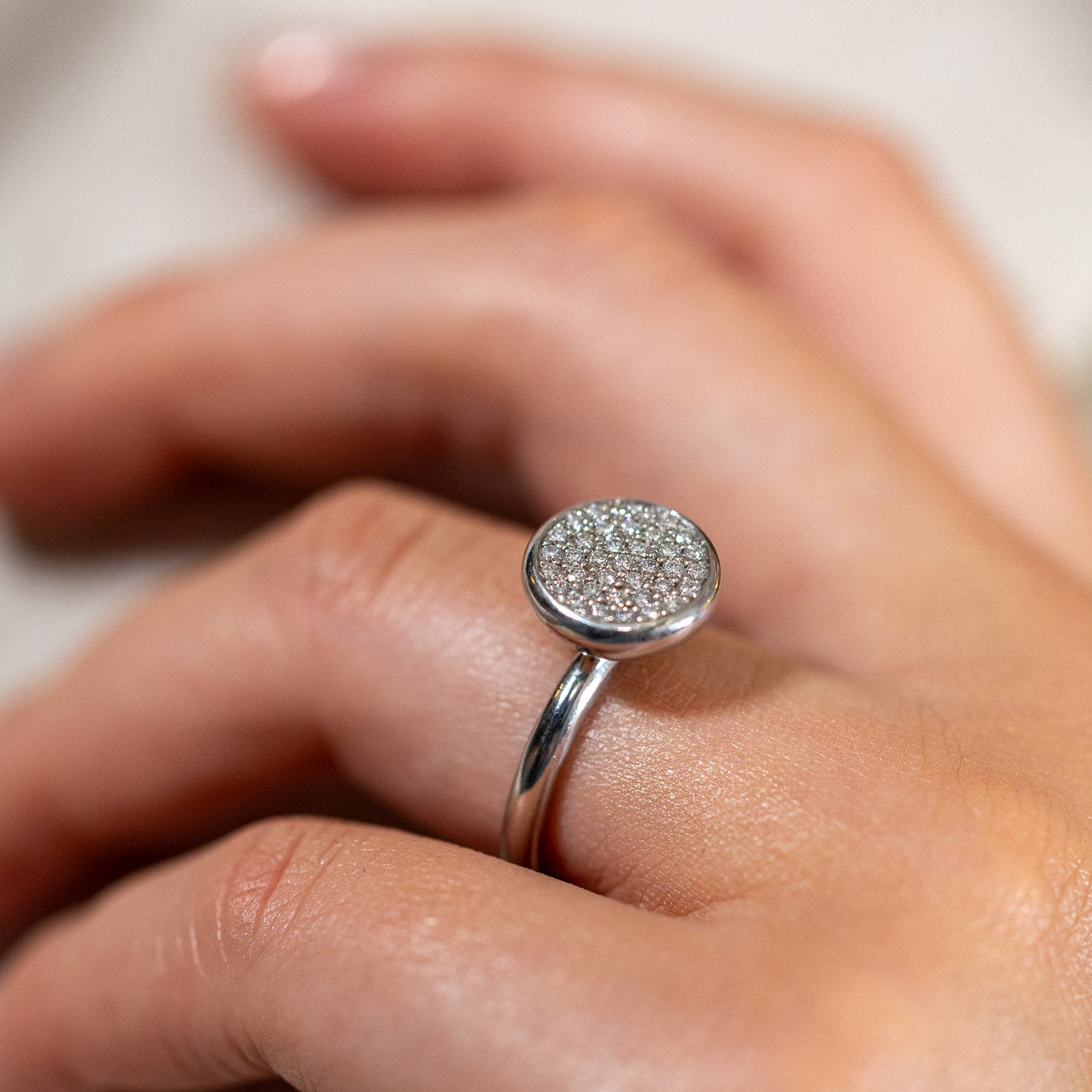 Sparkle – Halo-Ring