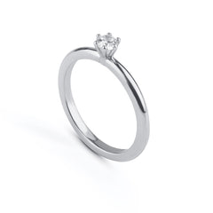 Fårö-Ring 0,20 ct
