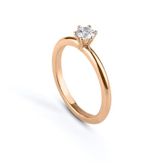 Fårö-Ring 0,30 ct