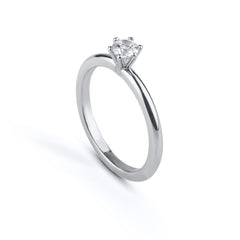 Fårö-Ring 0,30 ct