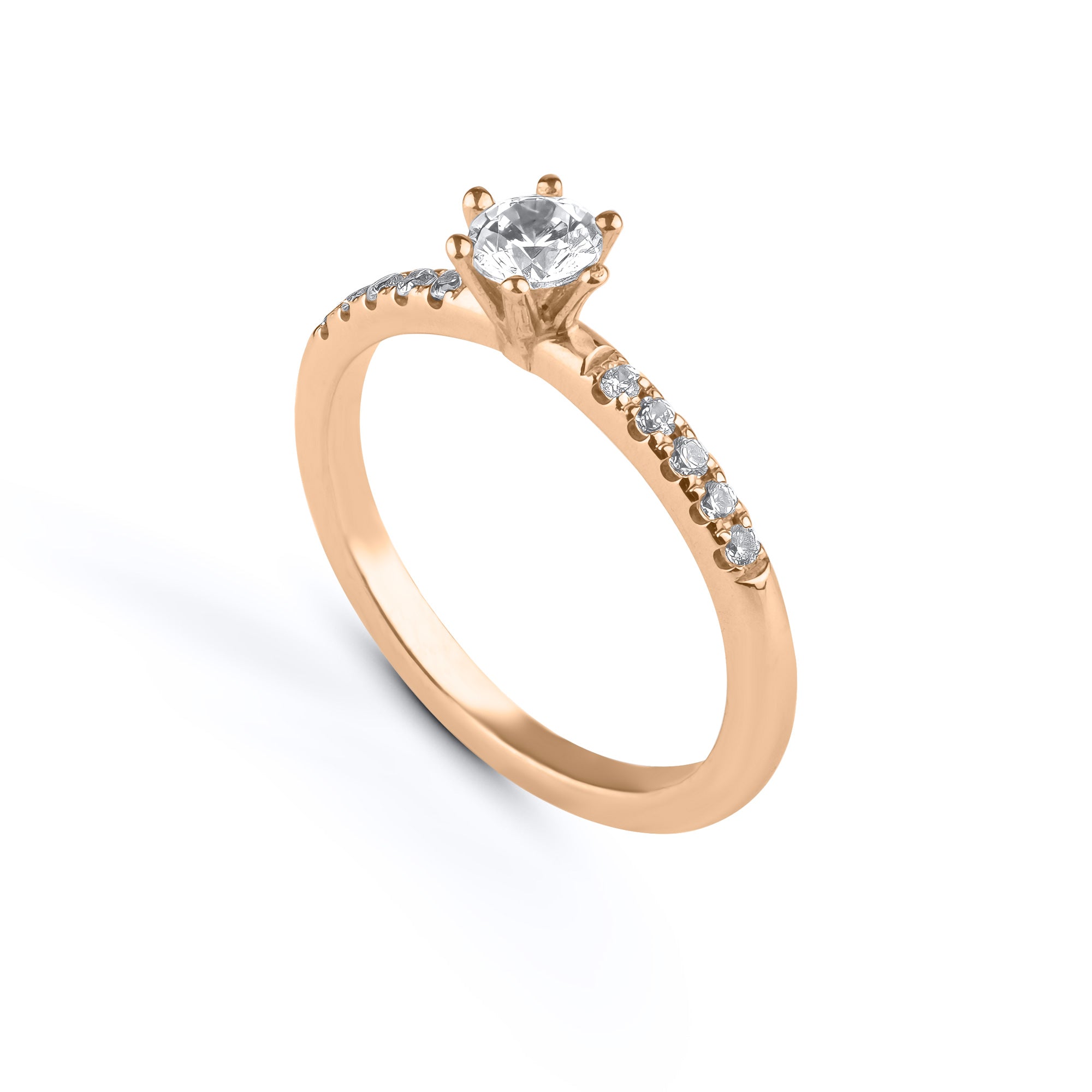 Fårö – Solitärring mit Seitensteinen