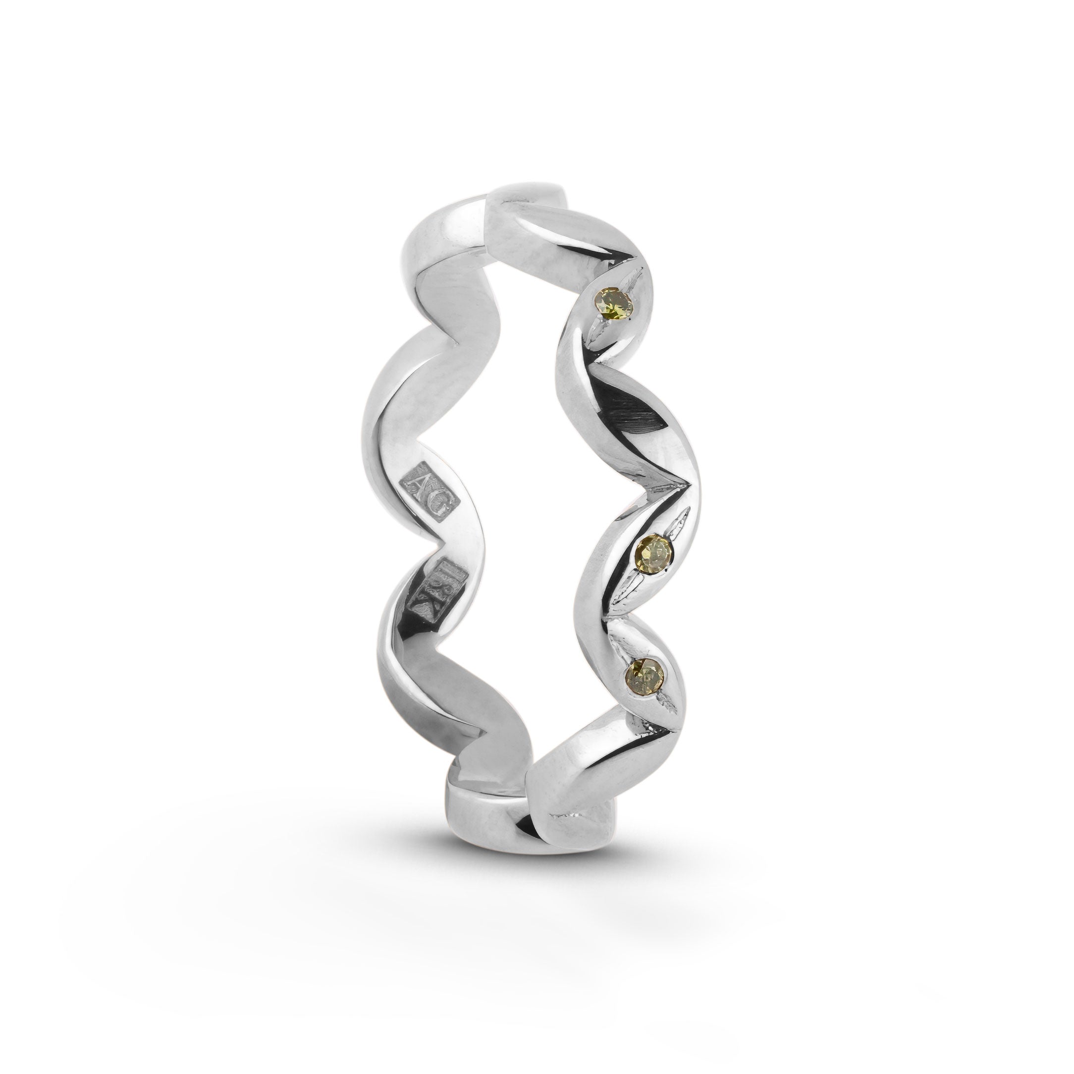 Arbor - grüne Brillanten