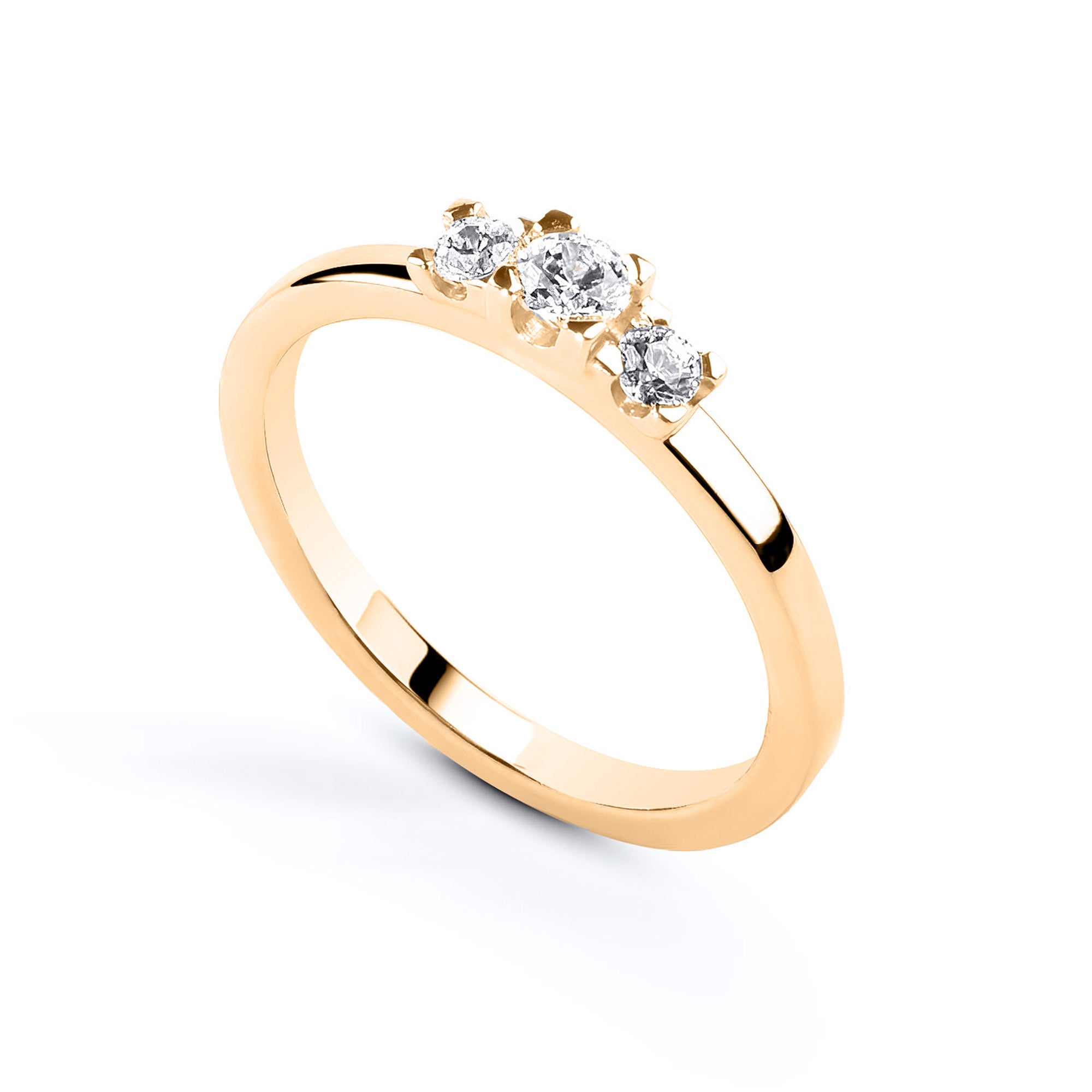 Lau (1 x 0,14 + 2 x 0,06 ct)