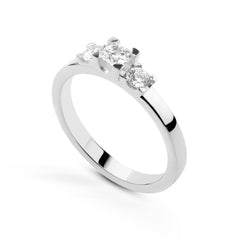Lau – Large (1 x 0,21 ct + 2 x 0,11 ct)