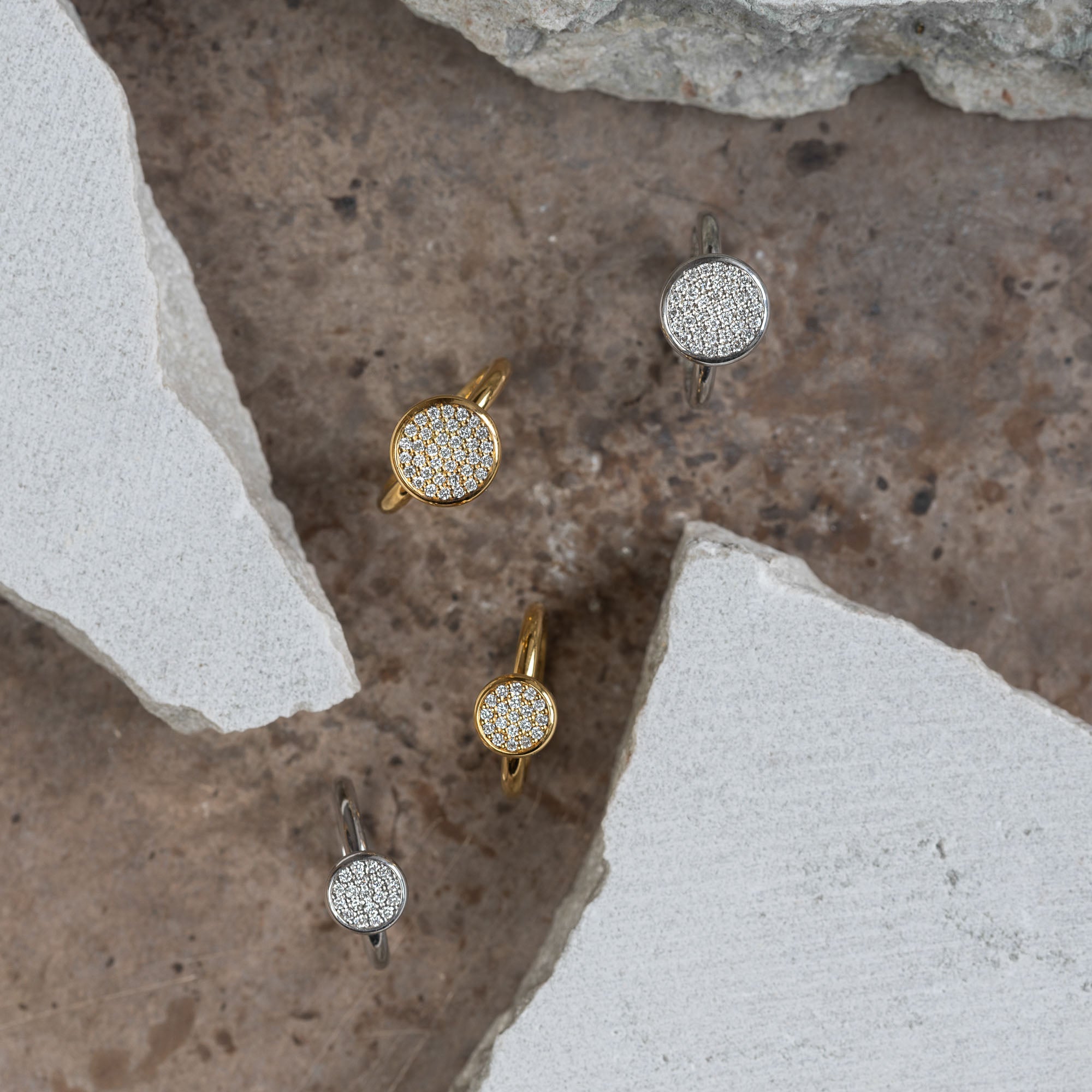 Little Sparkle – Halo-Ring