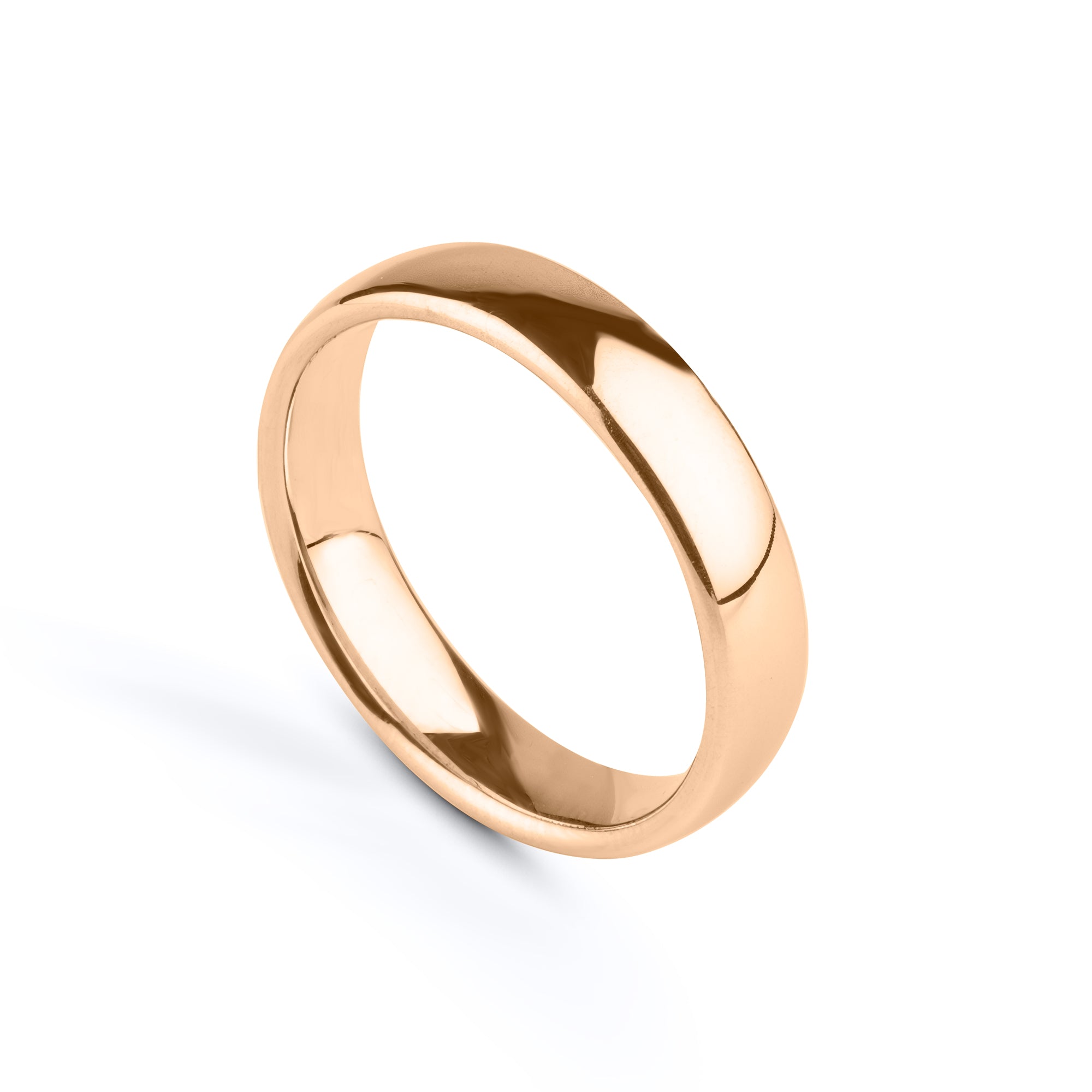 Glatter Ring - Nebel