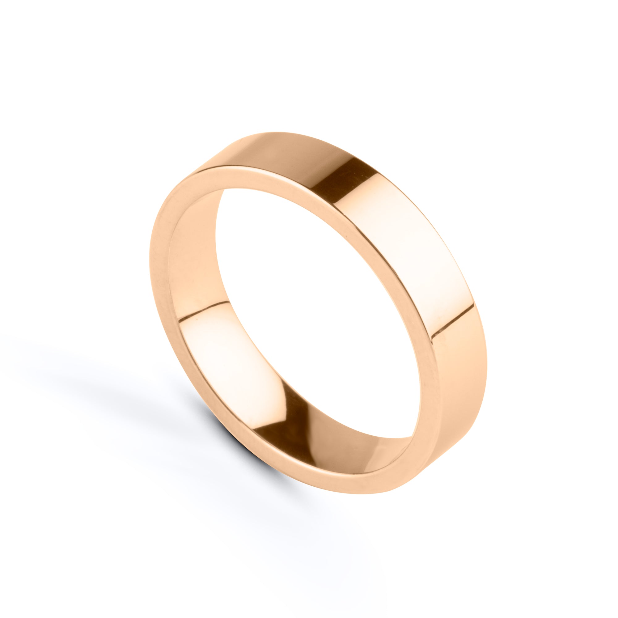 Glatter Ring - Küste