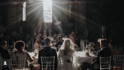 Tischordnung bei einer Hochzeit – Tradition und moderne Freiheit