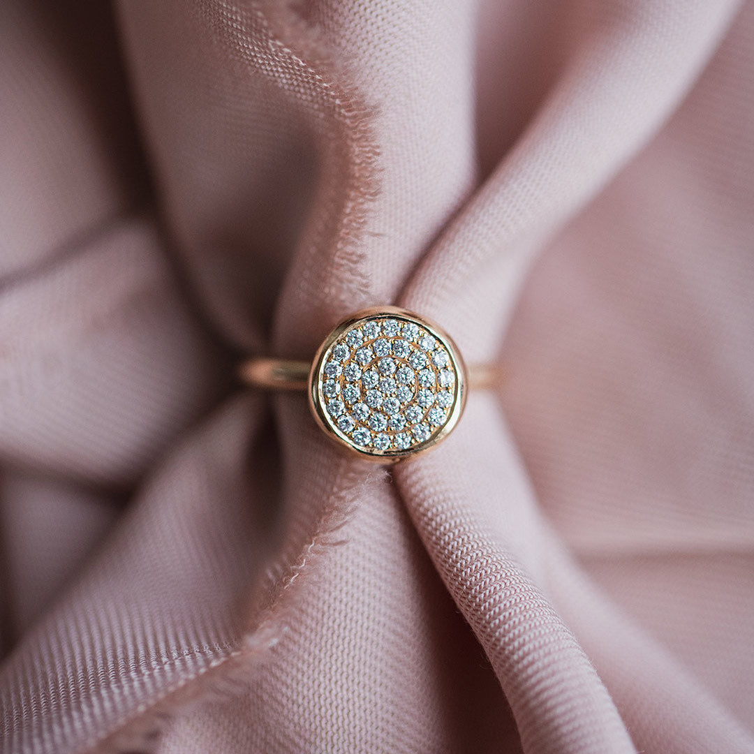 Sparkle – Halo-Ring