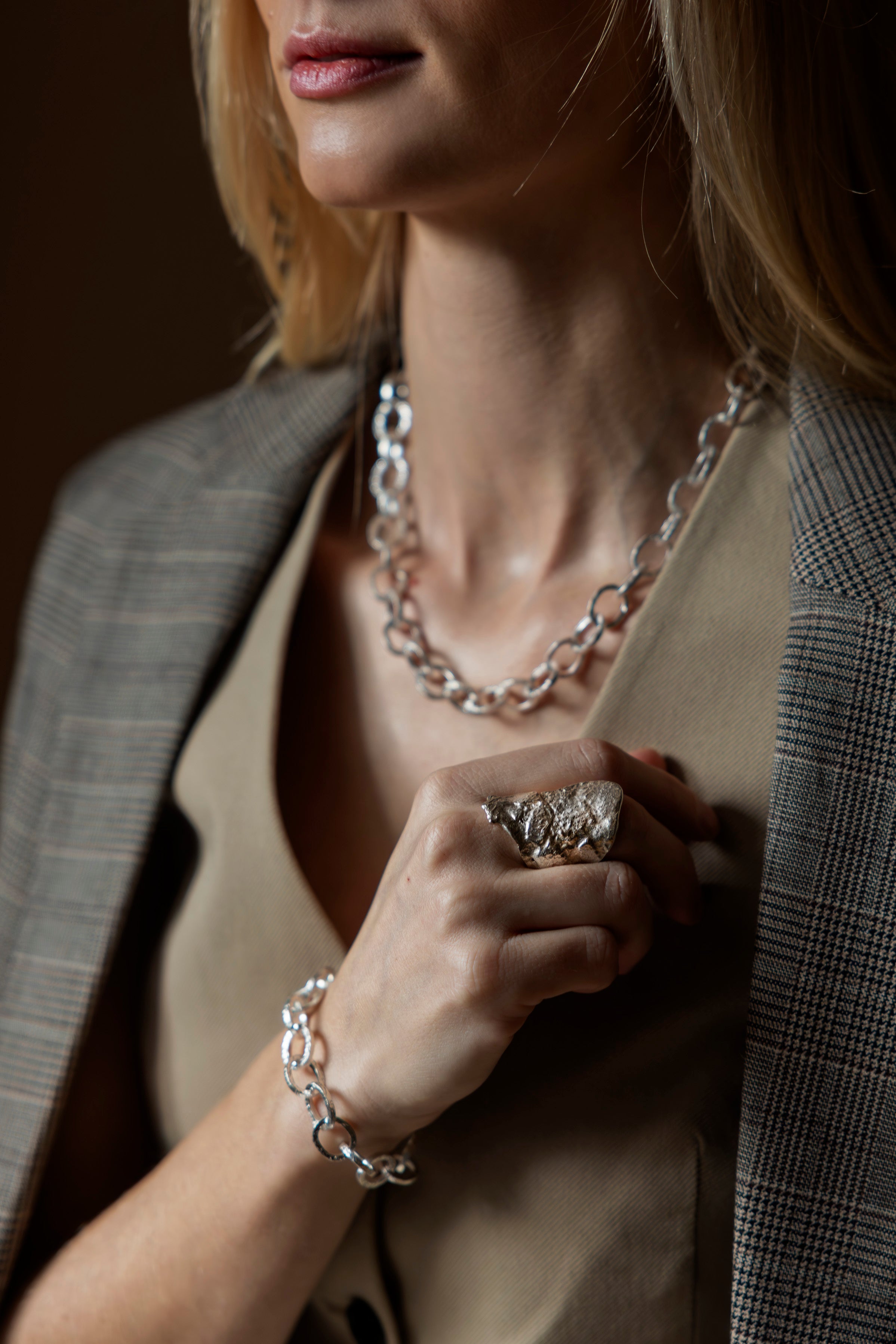 KARG – Armbandkette