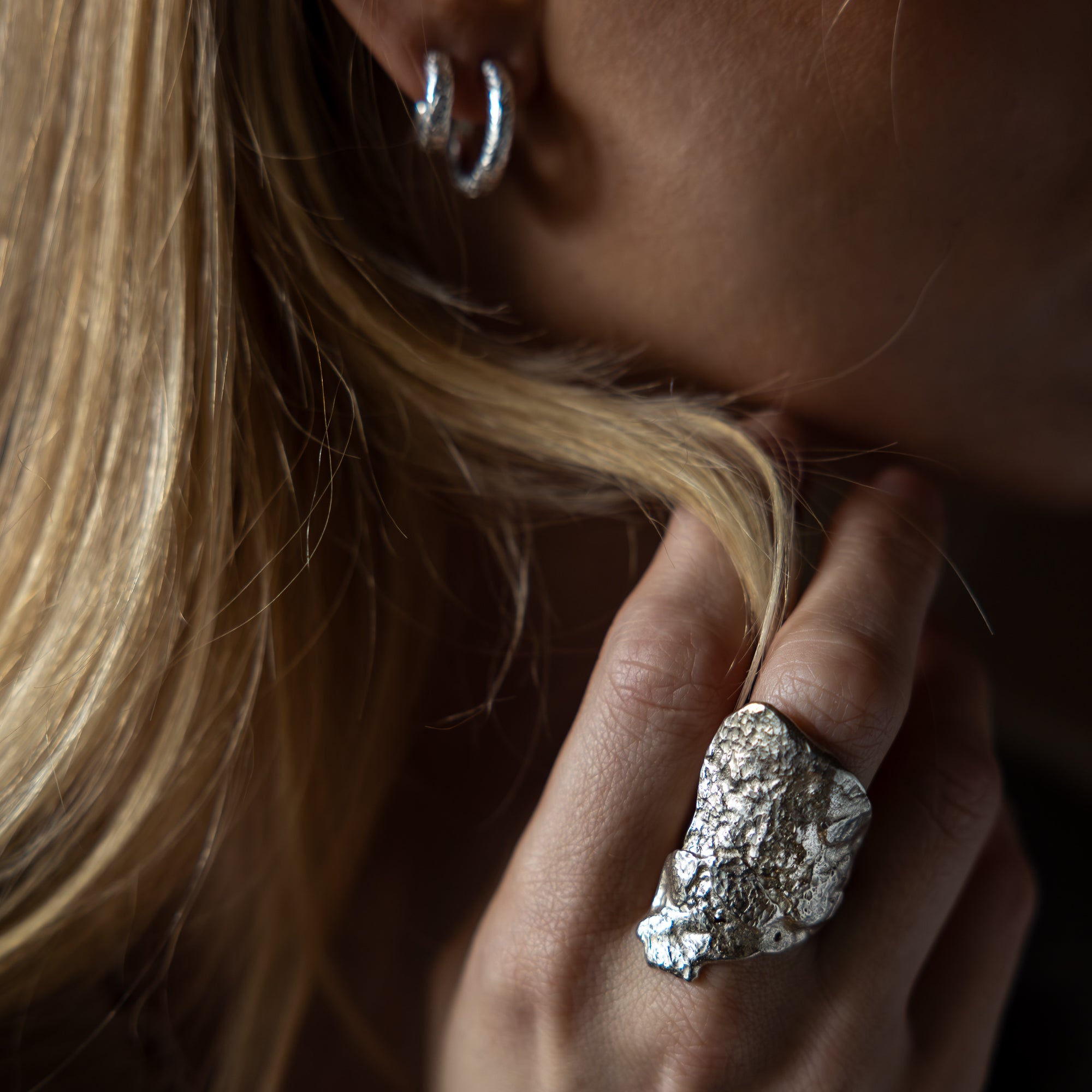 KARG – „Hällmark“ offener Ring