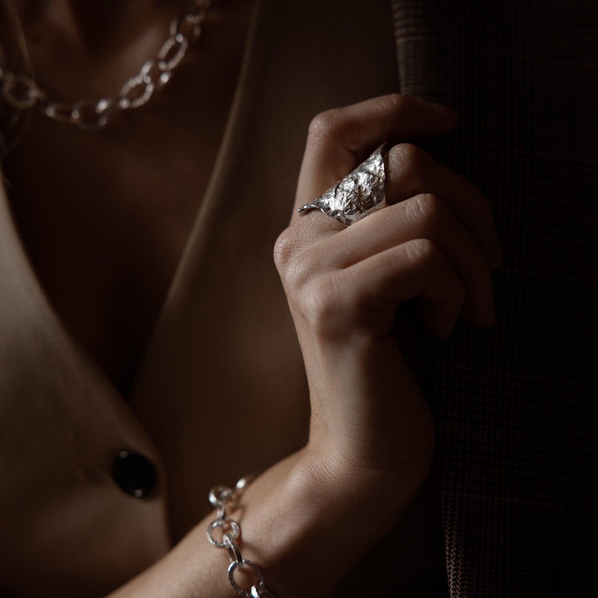 KARG – „Hällmark“ offener Ring