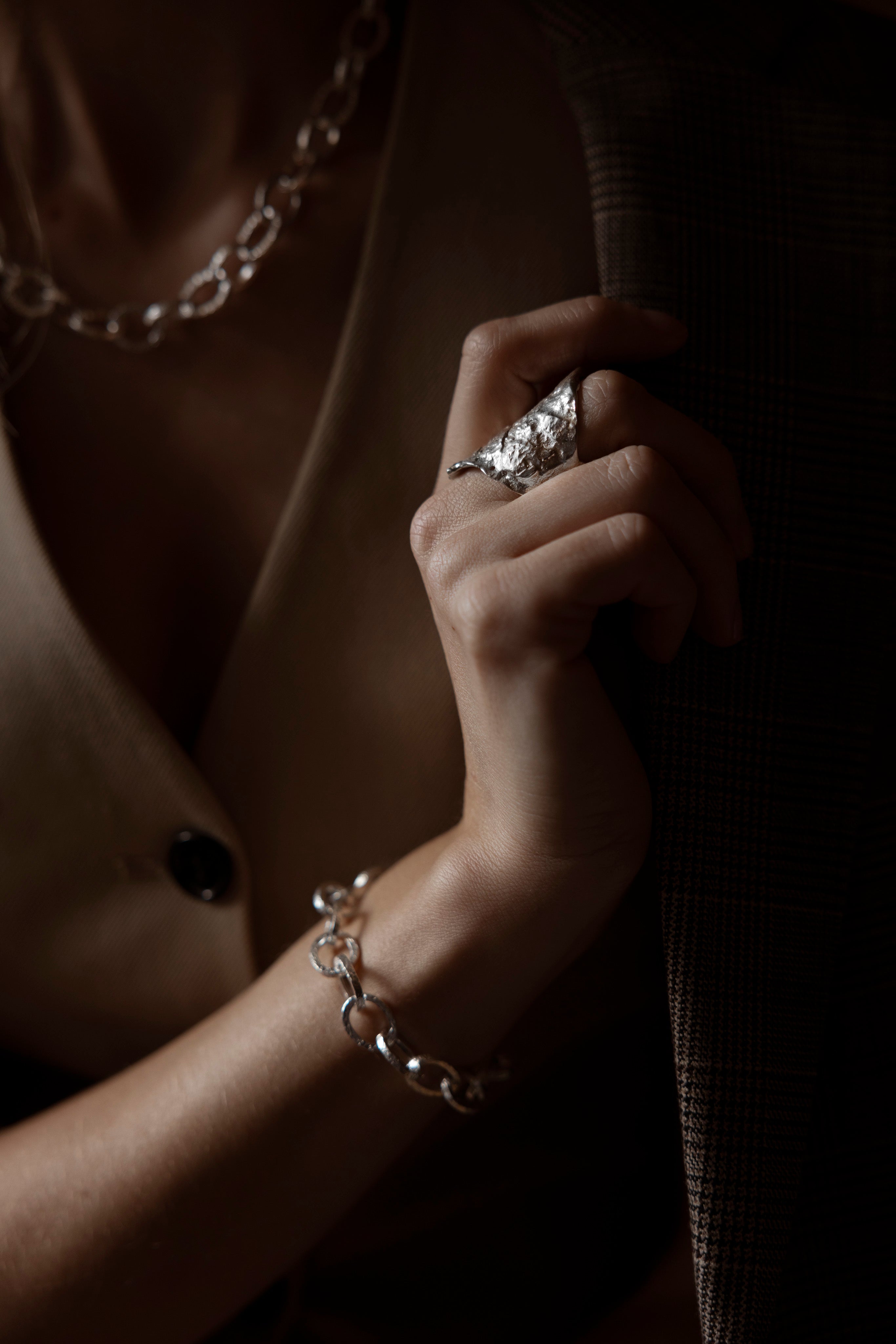 KARG – Armbandkette