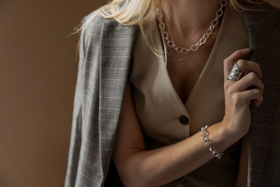 KARG – Armbandkette