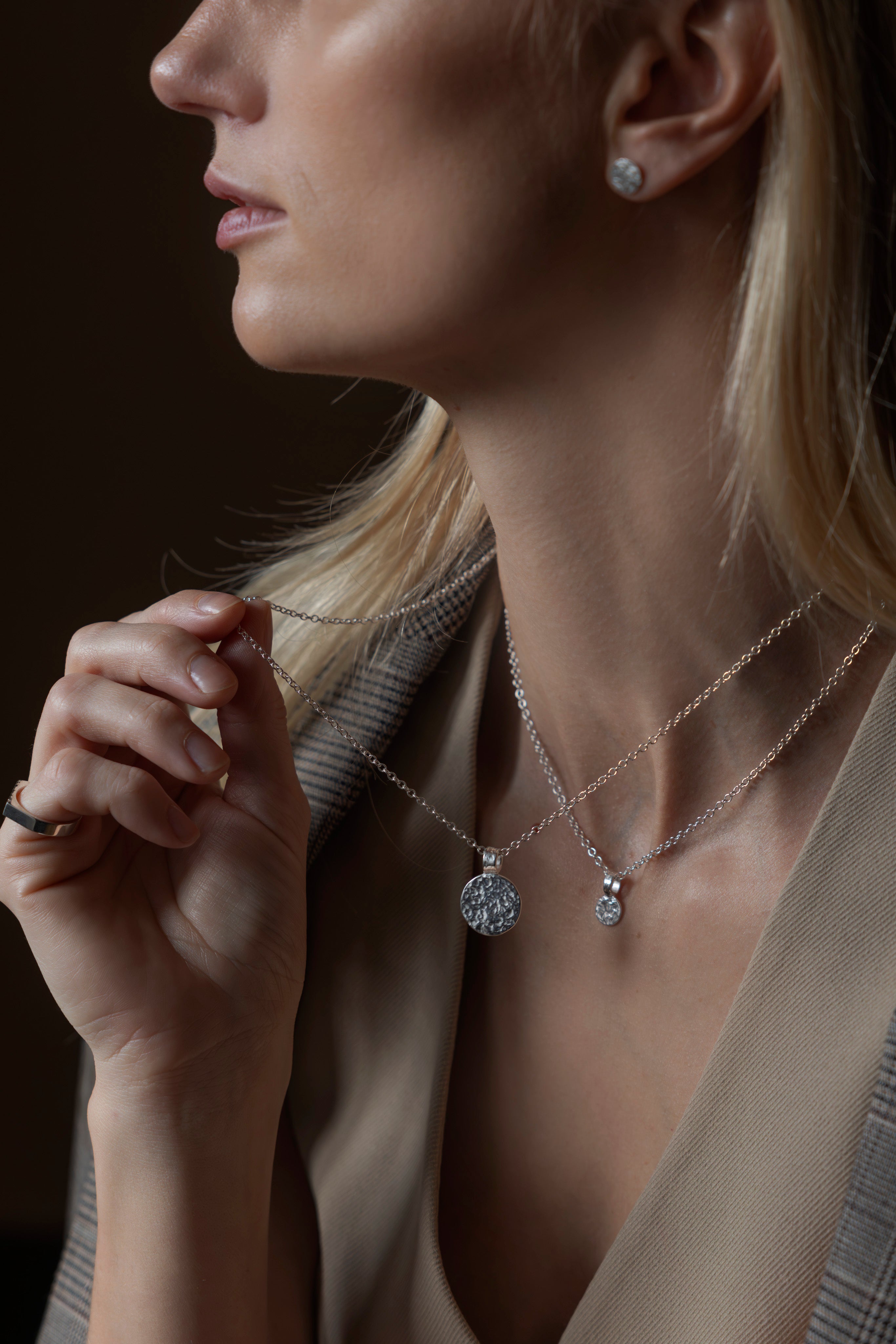 KARG - Ohrstecker klein