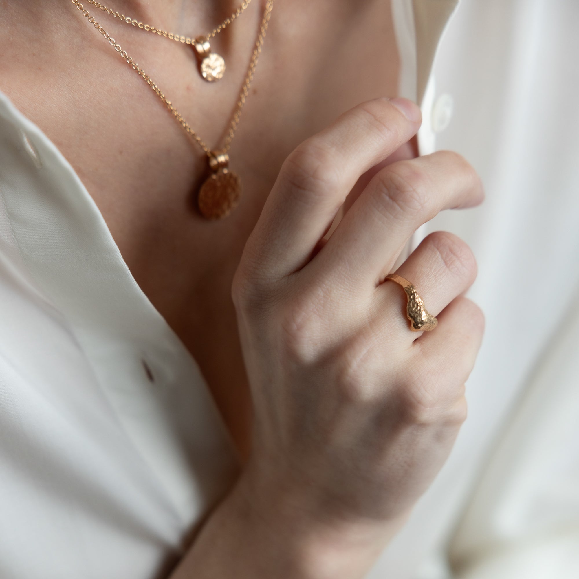 KARG – Ringaufschluss in V-Form