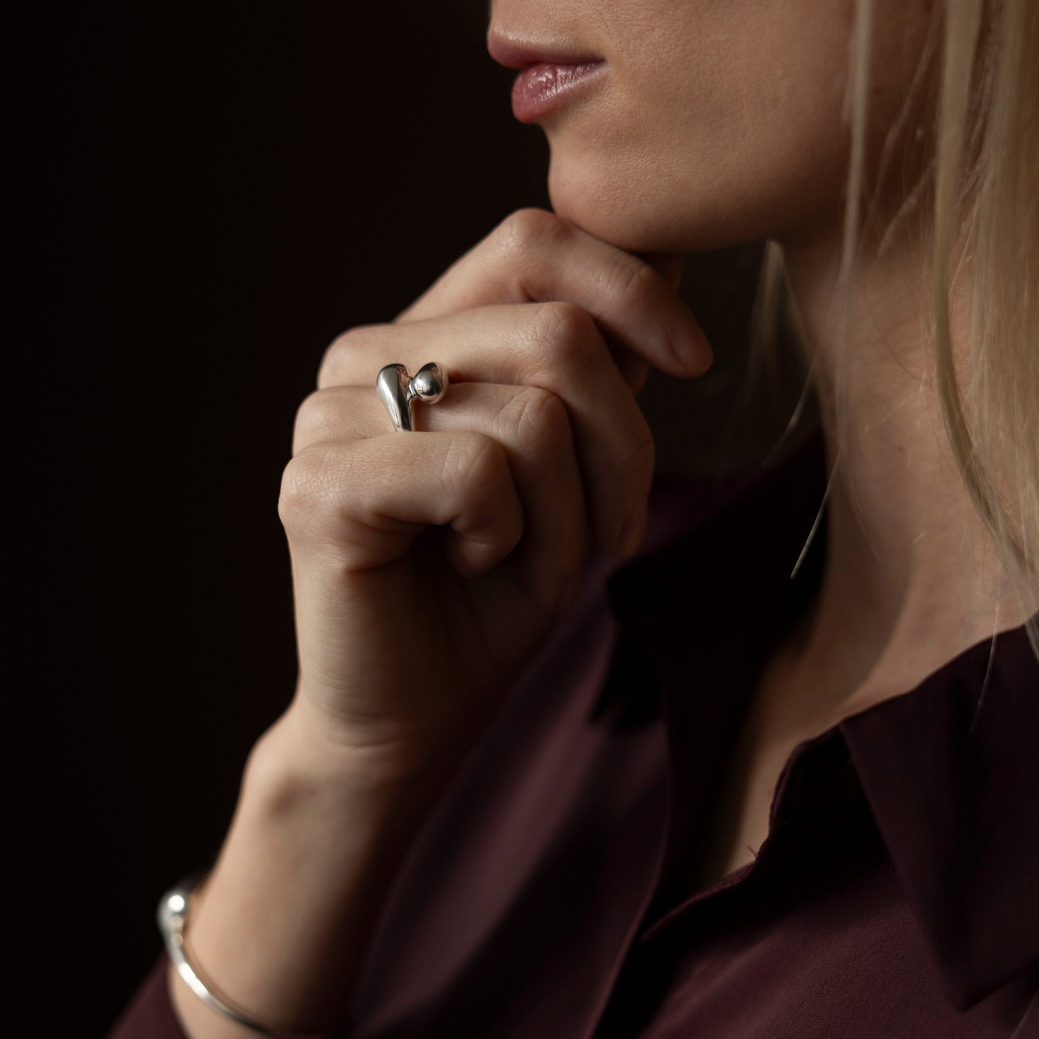 Got Your Back – Ring groß