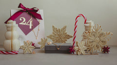 Geschenkverpackung – Weihnachtsgeschenk