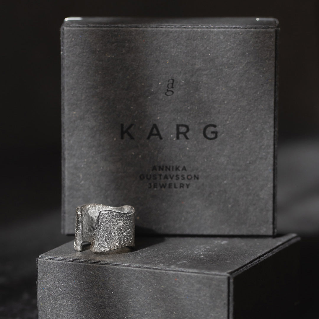 KARG – Robuster Silberring