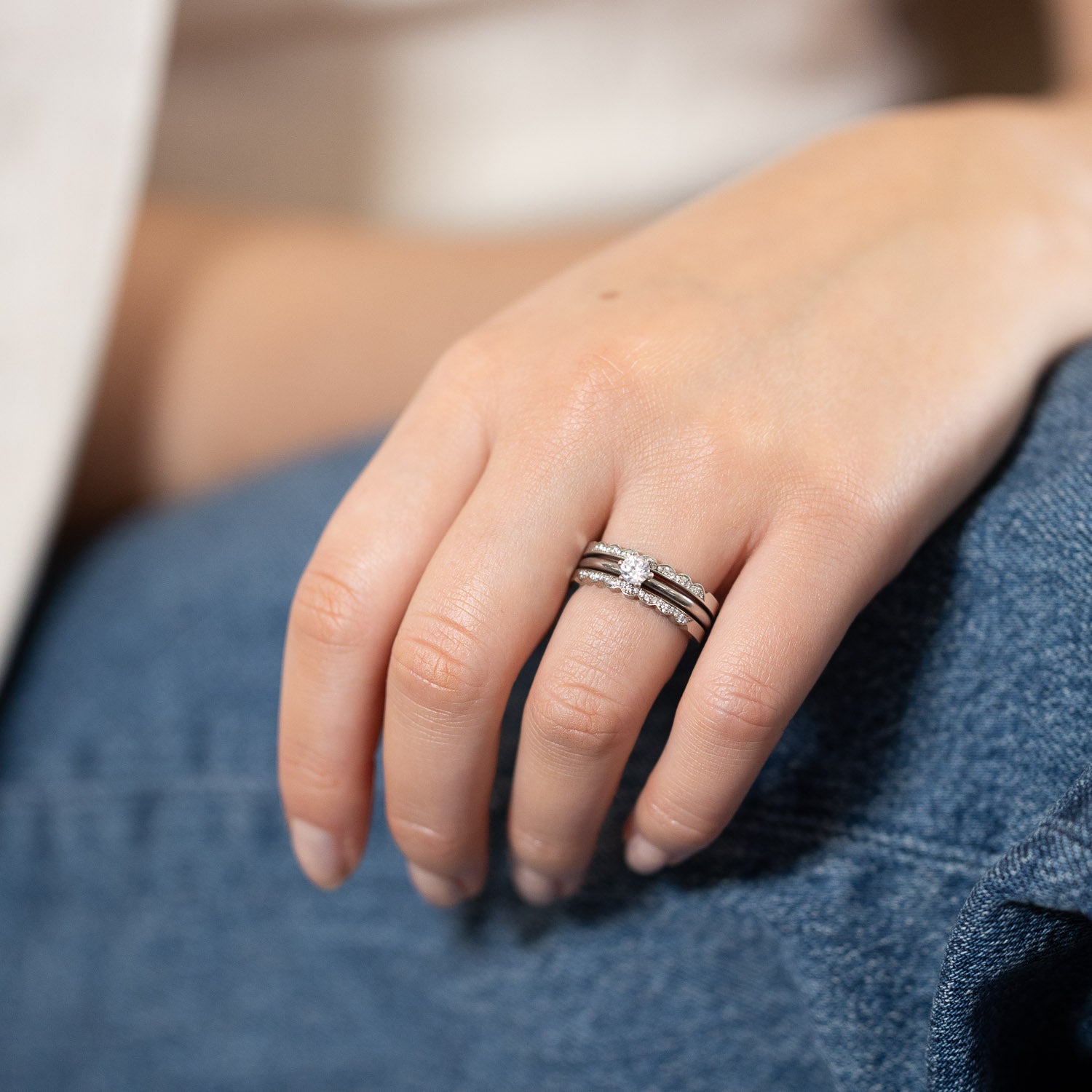 Lace-Ring – 2 mm