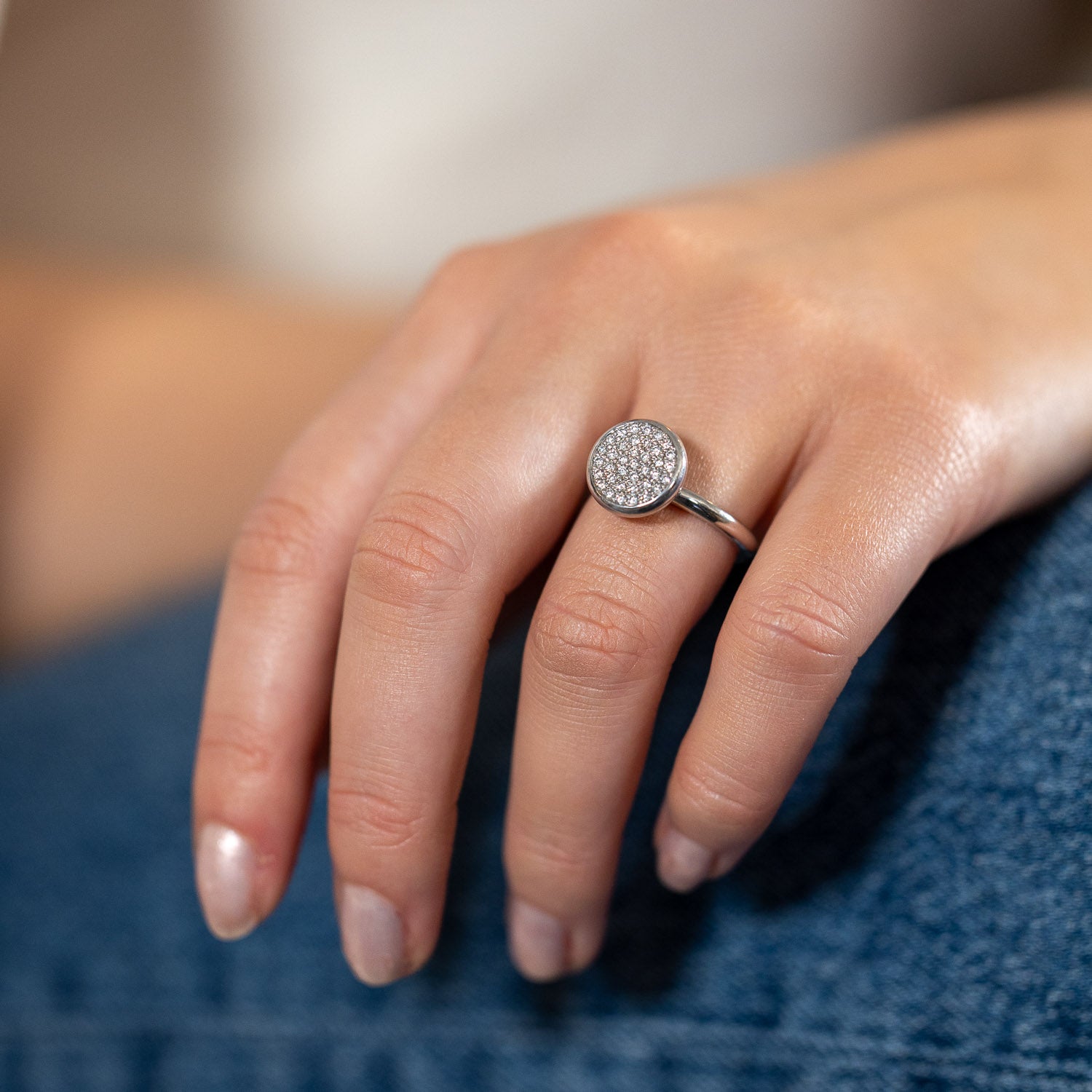 Sparkle – Halo-Ring