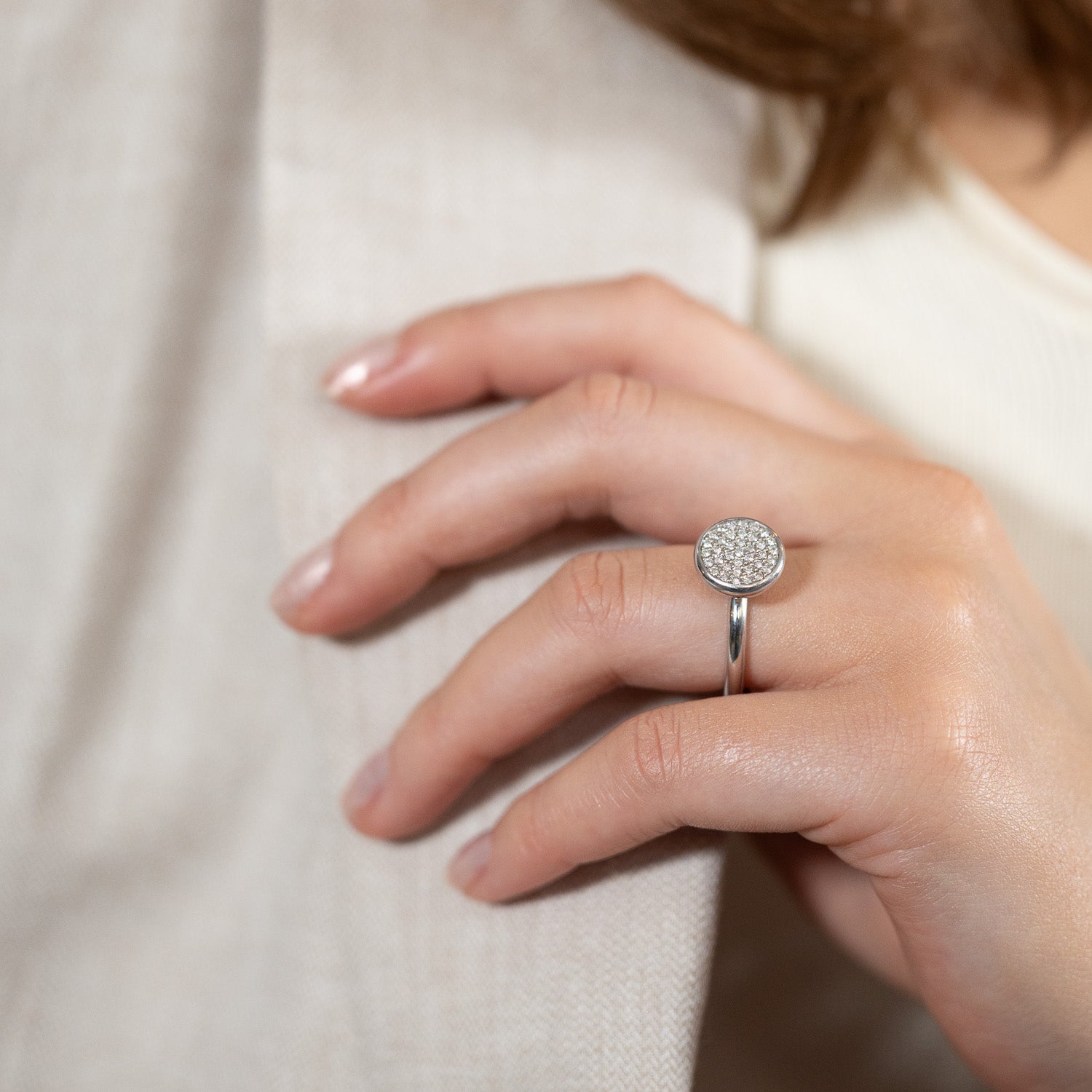 Sparkle – Halo-Ring
