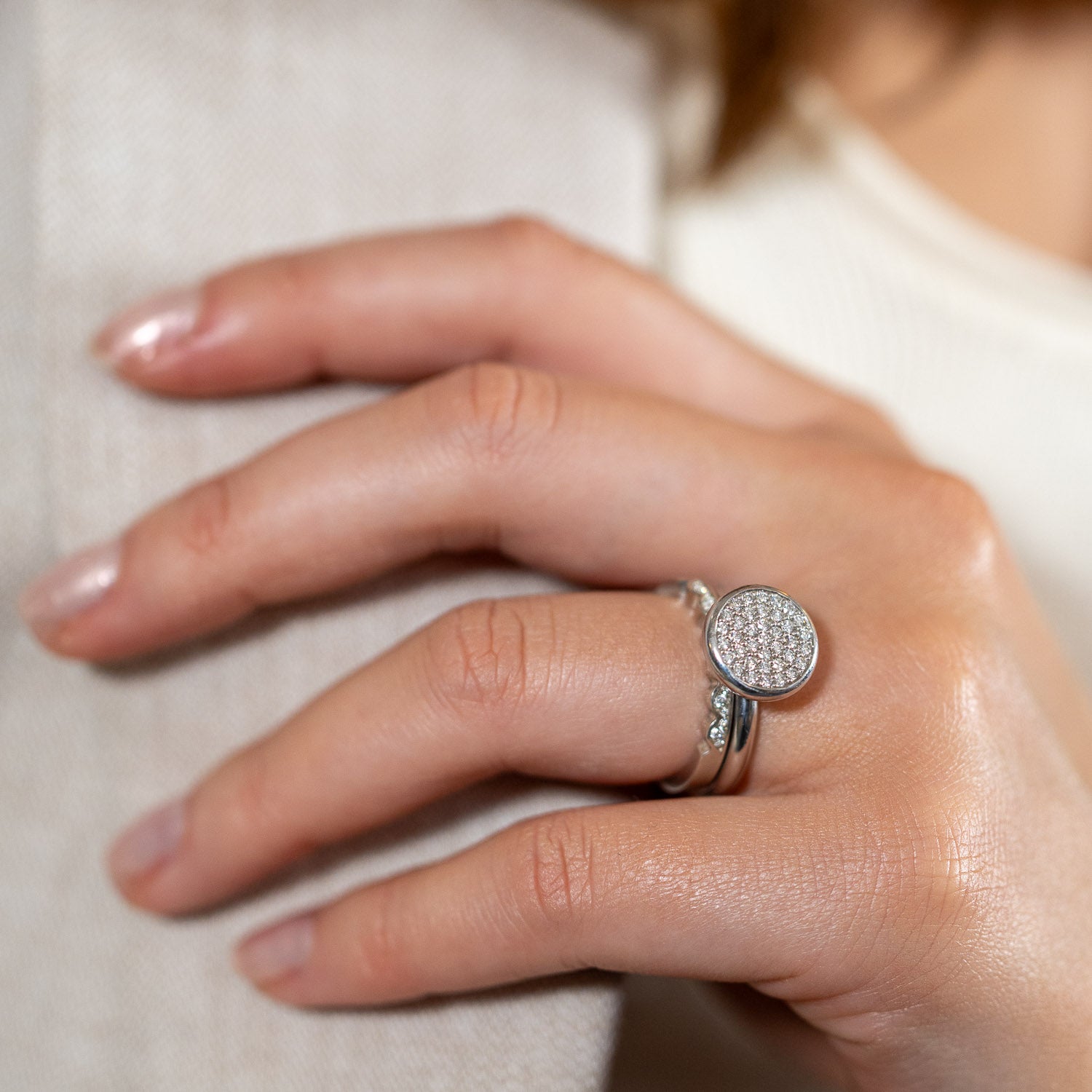 Sparkle – Halo-Ring