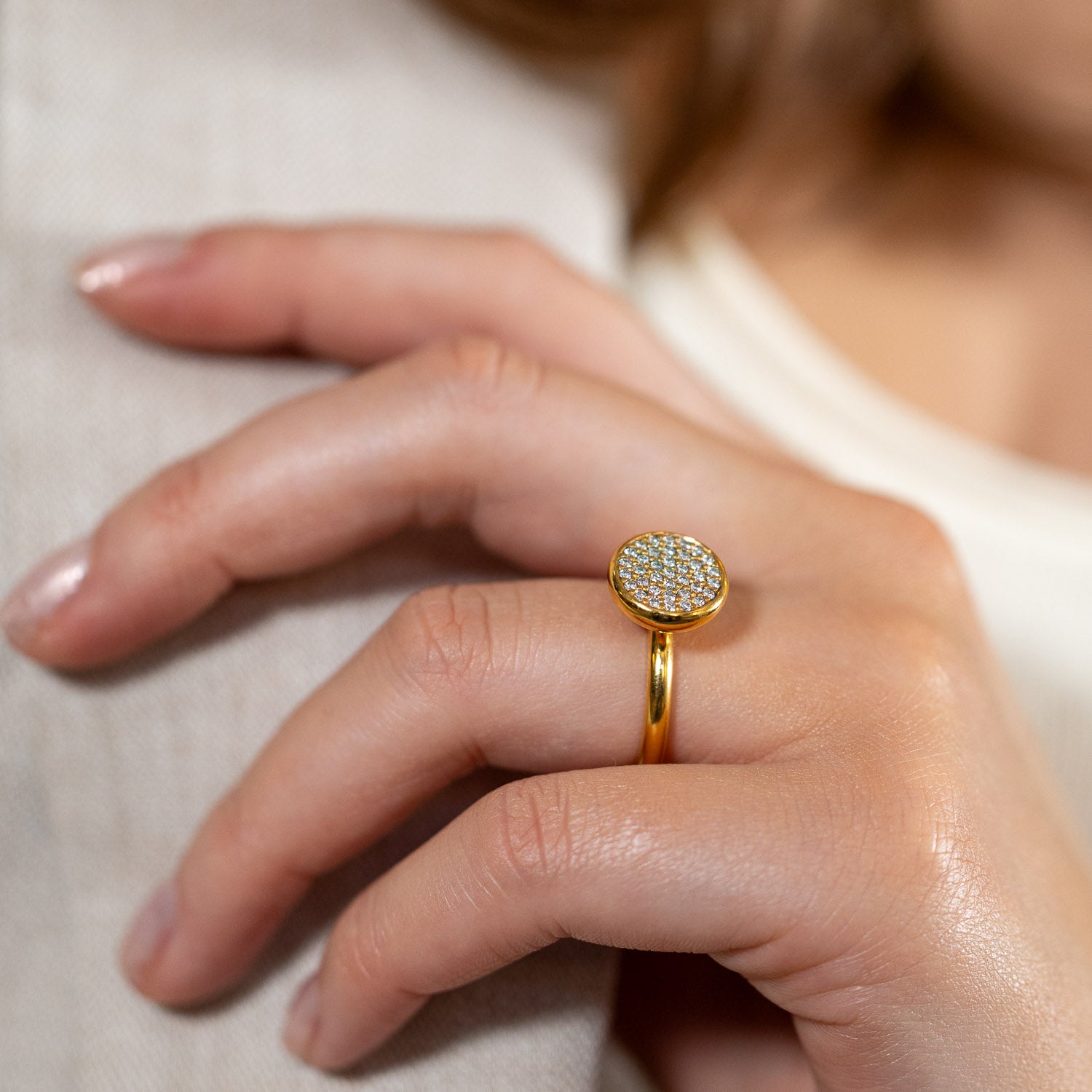 Sparkle – Halo-Ring
