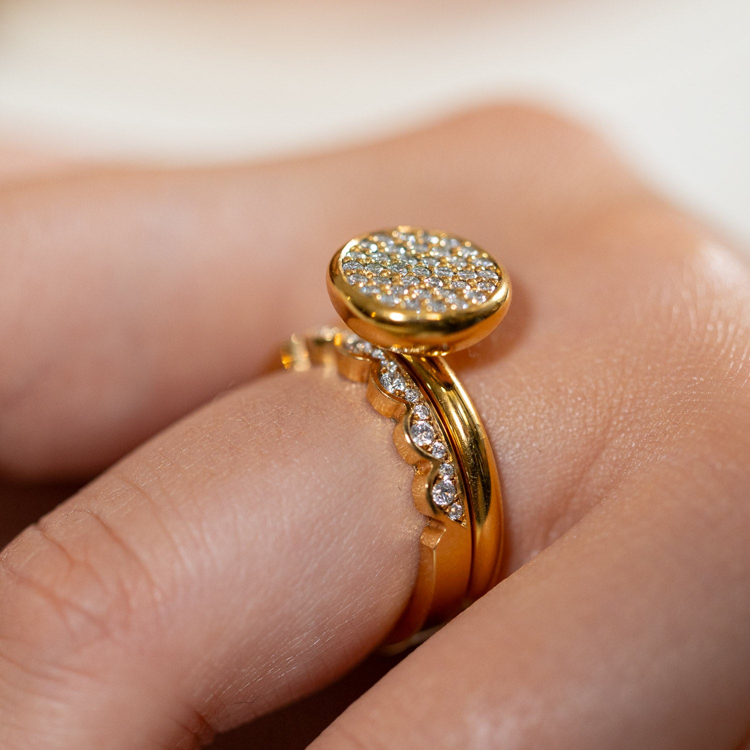 Sparkle – Halo-Ring
