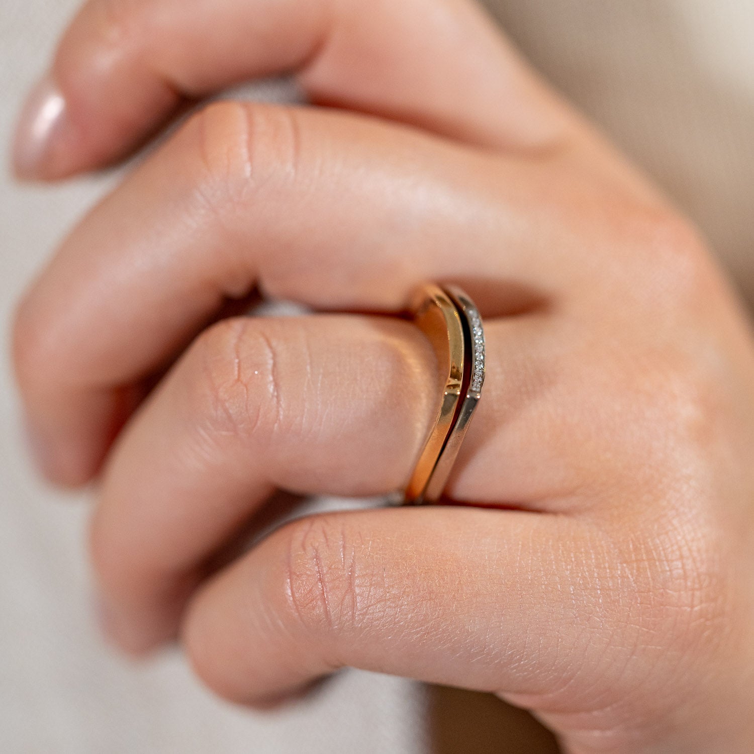 Meeresbrise-Ring