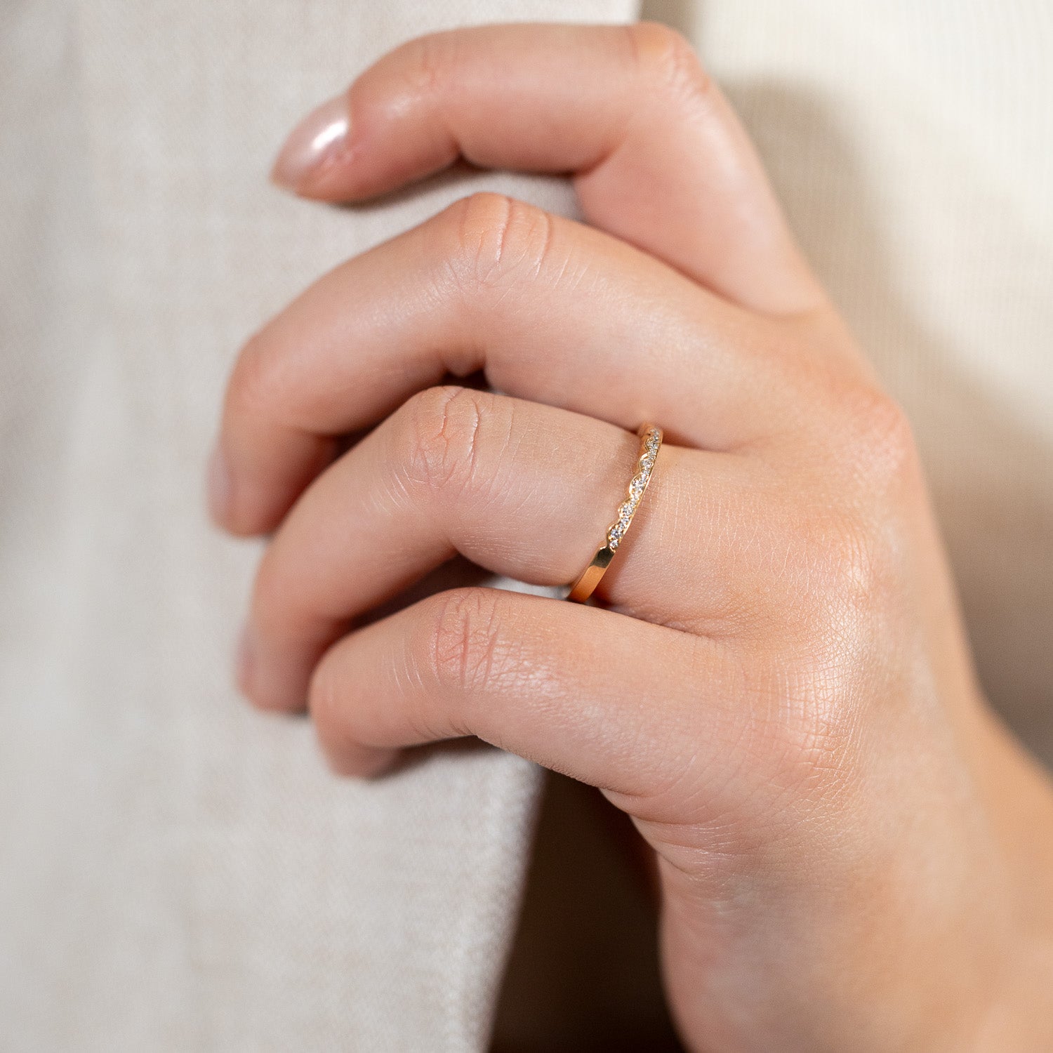 Lace-Ring – 2 mm