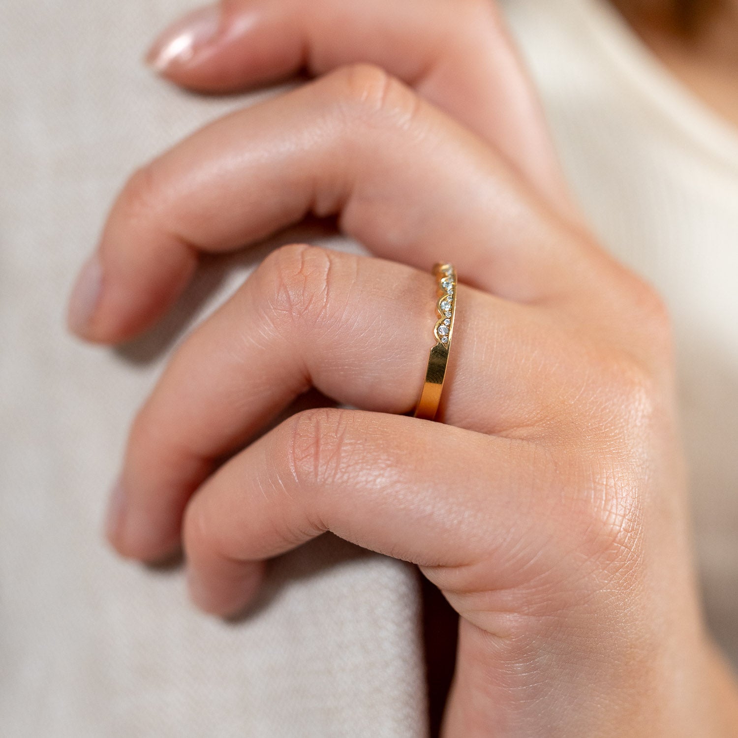 Lace-Ring – 2 mm