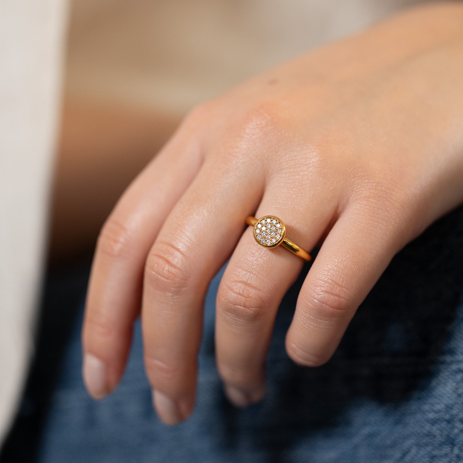 Little Sparkle – Halo-Ring