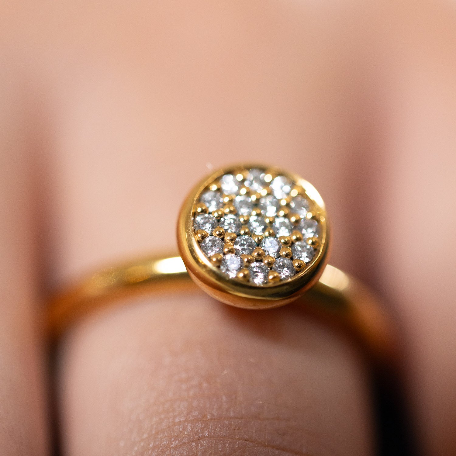 Little Sparkle – Halo-Ring