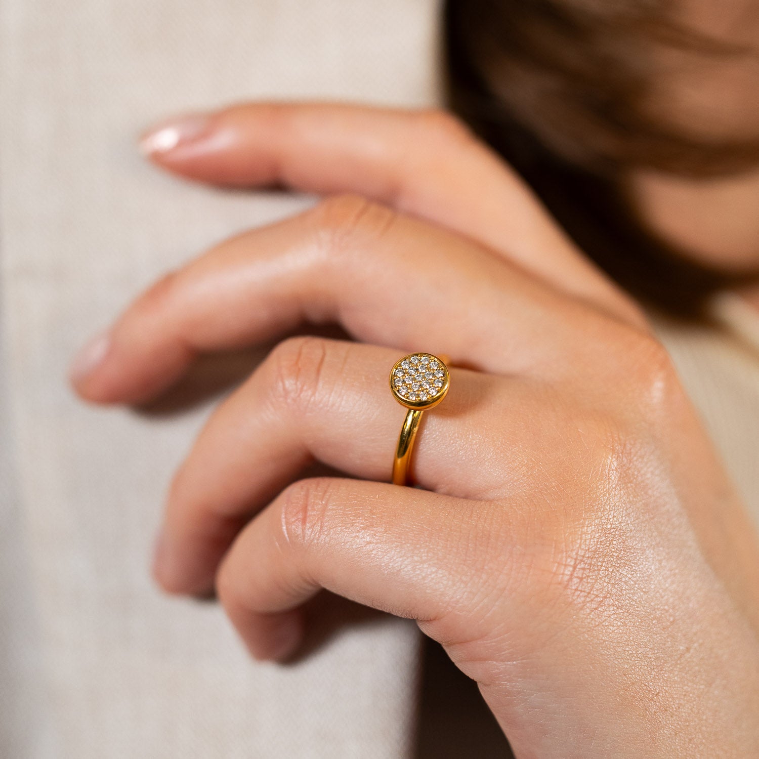 Little Sparkle – Halo-Ring