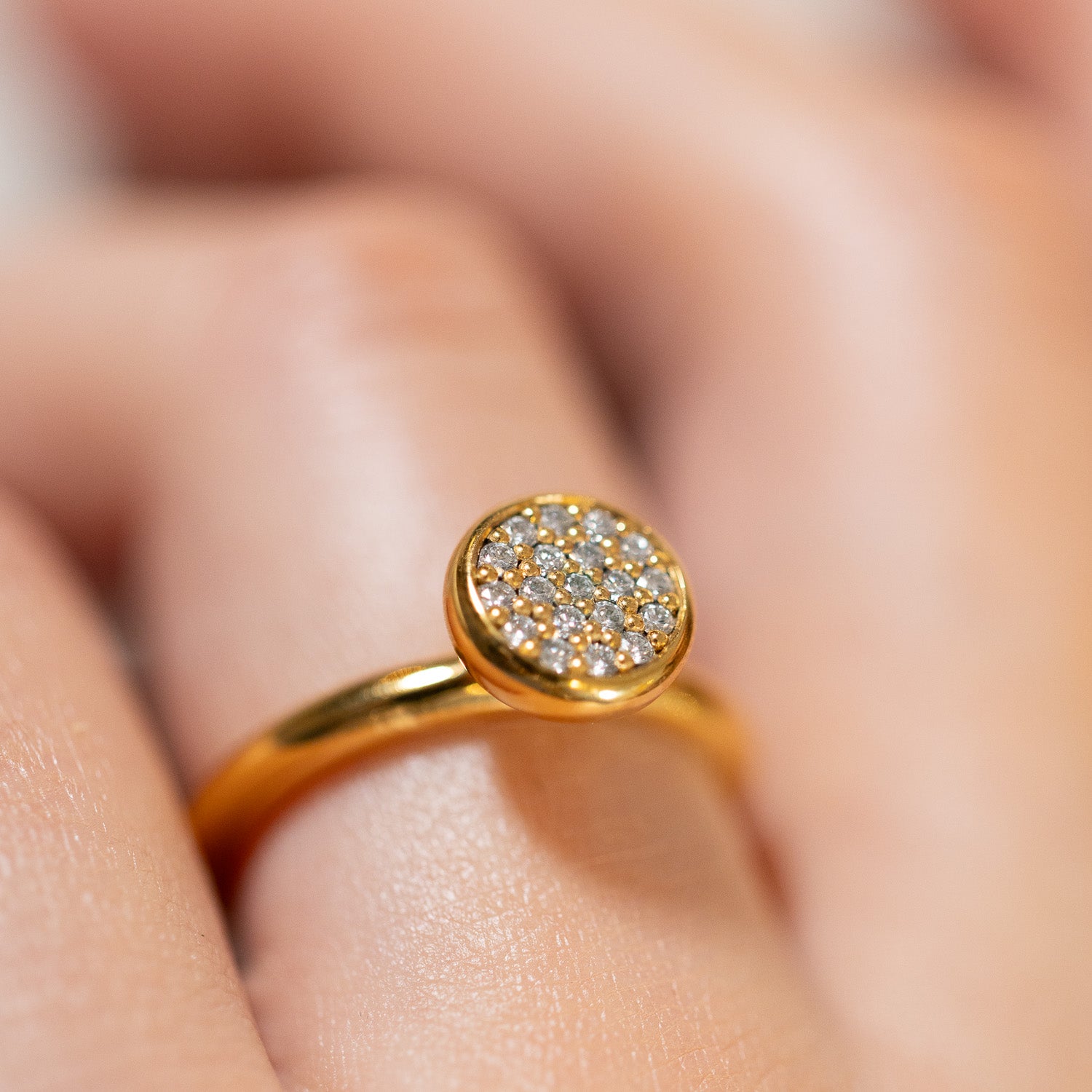 Little Sparkle – Halo-Ring