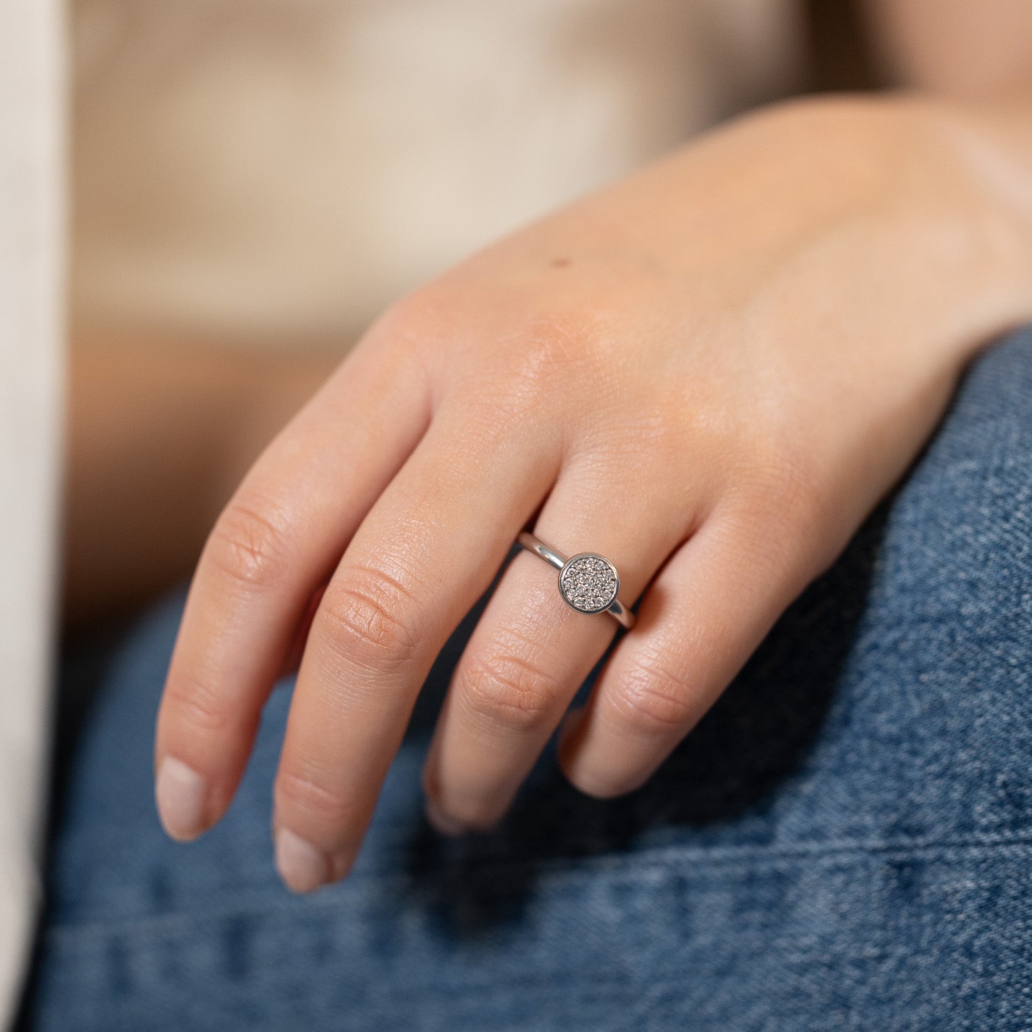 Little Sparkle – Halo-Ring