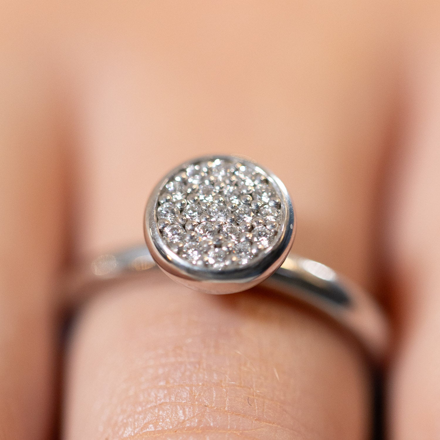 Little Sparkle – Halo-Ring
