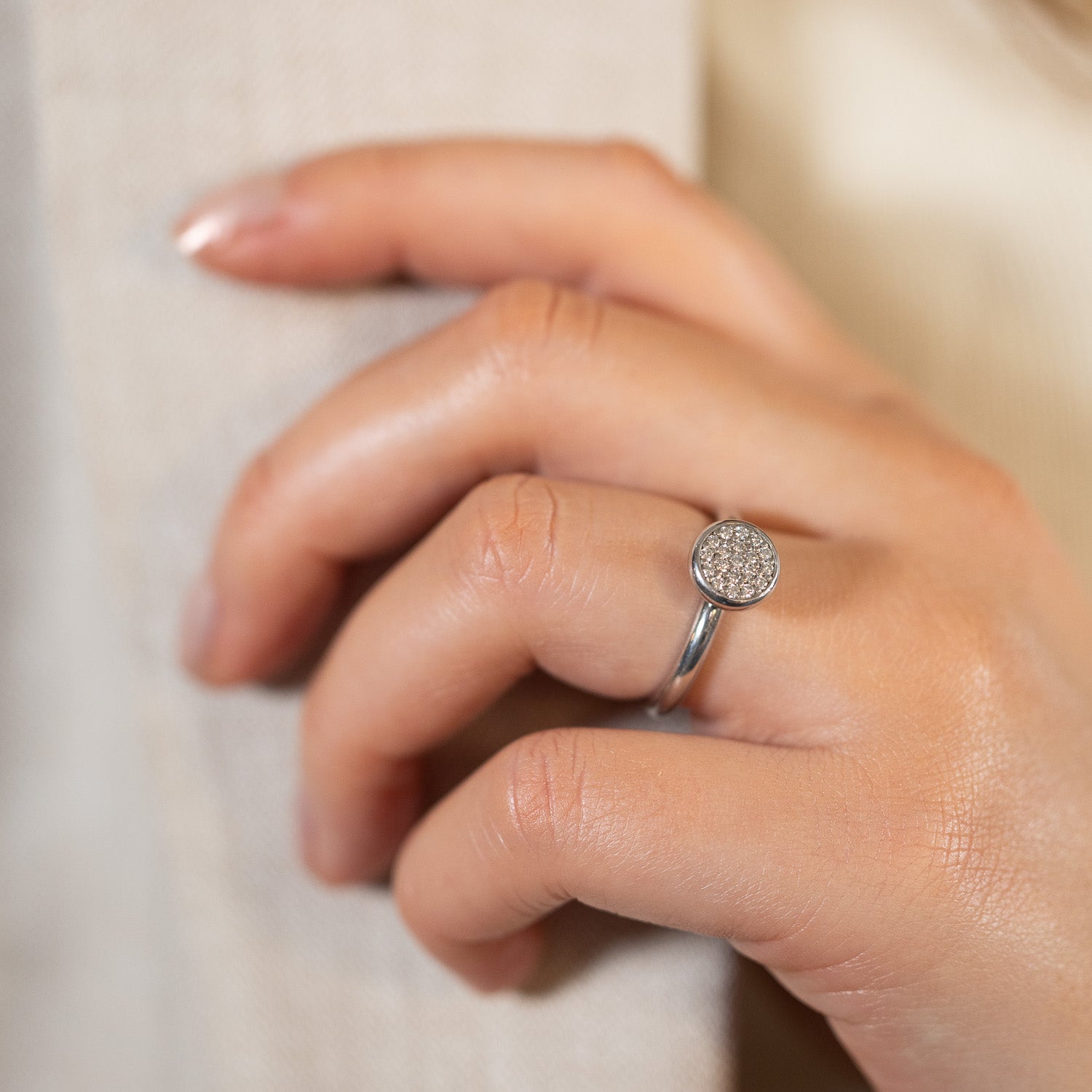 Little Sparkle – Halo-Ring