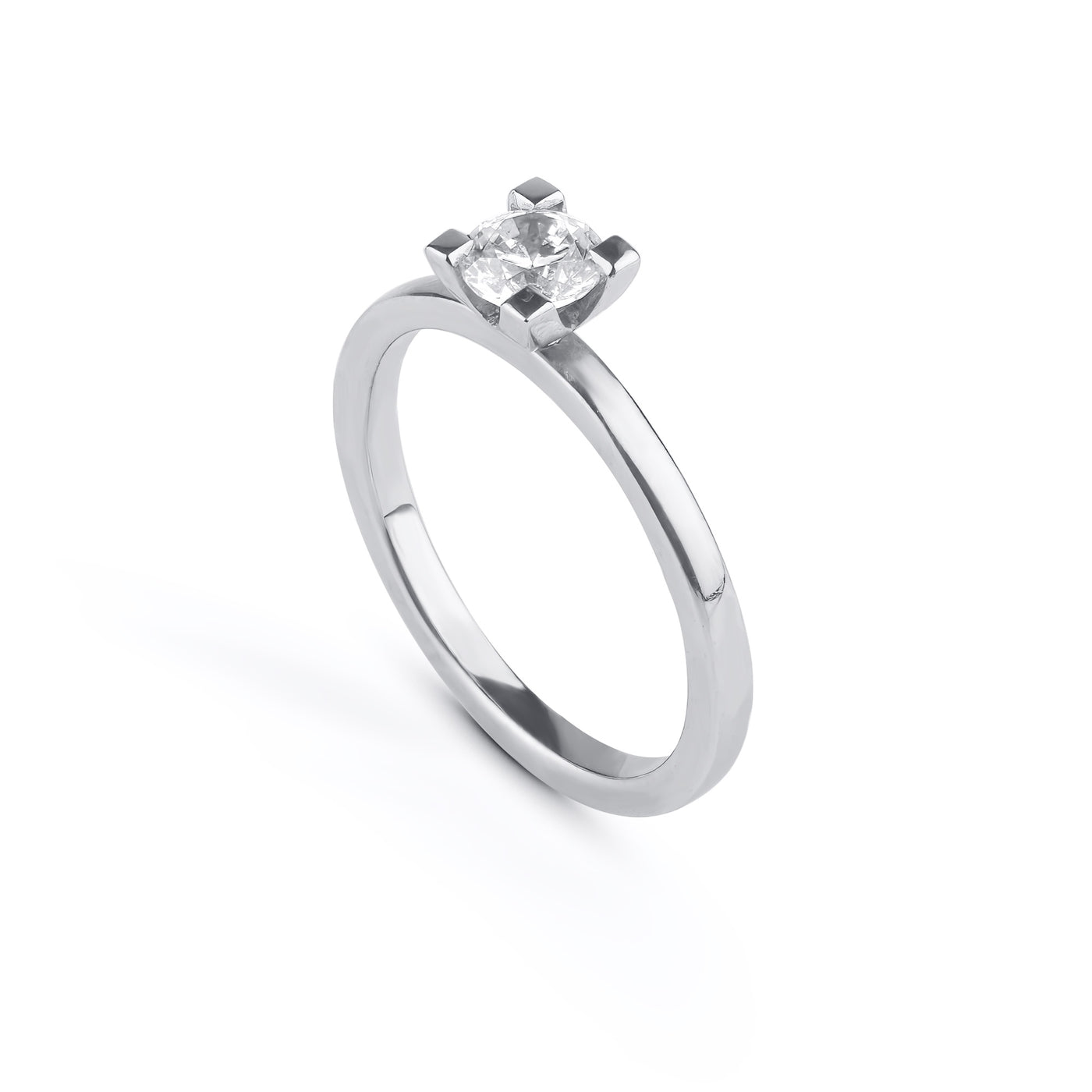 Eksta 0,50 ct - Solitärring