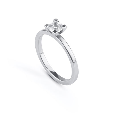 Eksta 0,50 ct - Solitärring