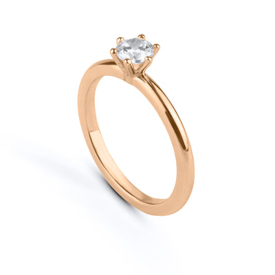 Fårö-Ring 0,50 ct