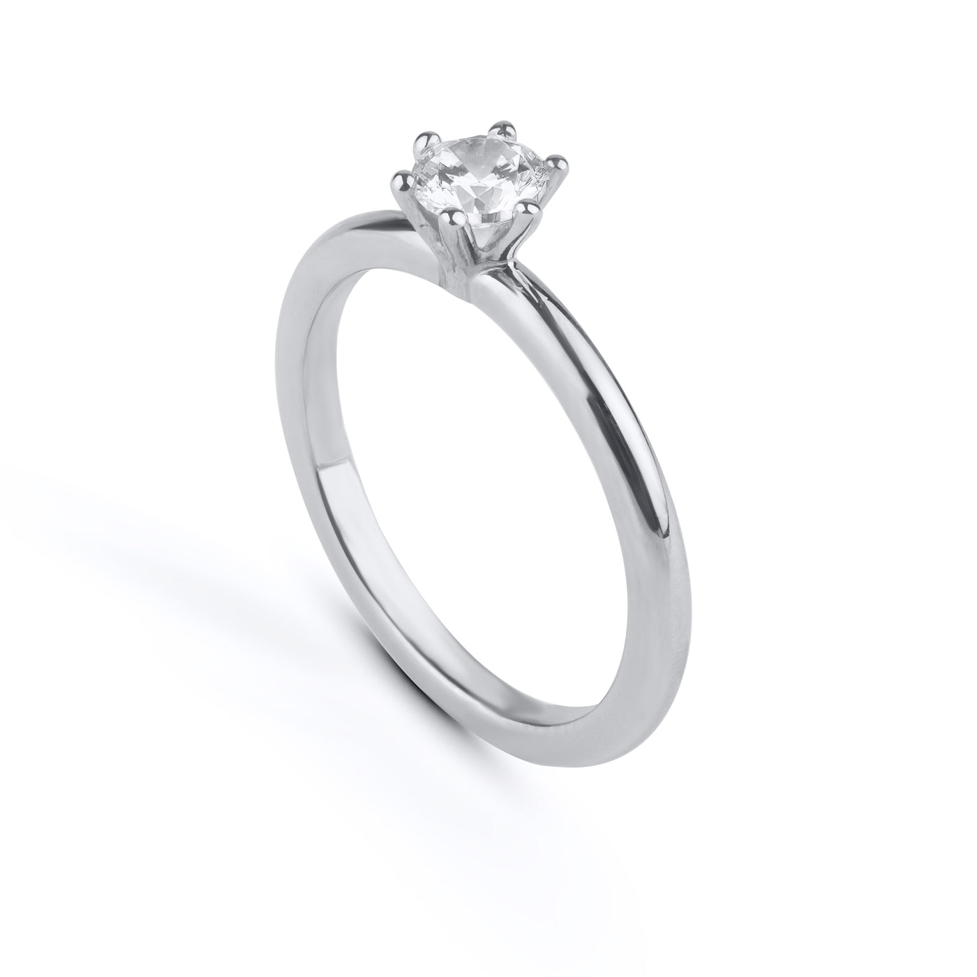 Fårö-Ring 0,50 ct