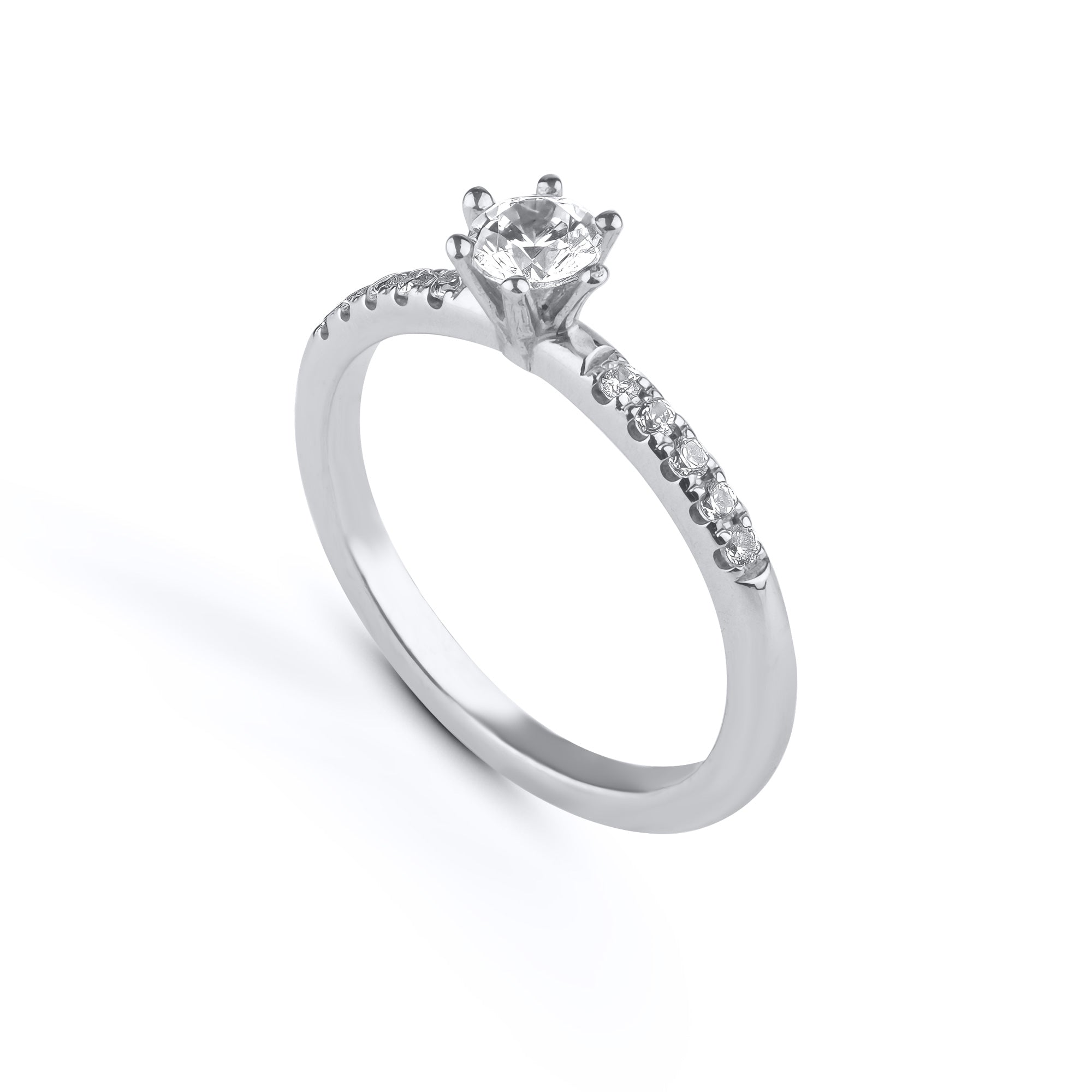 Fårö – Solitärring mit Seitensteinen