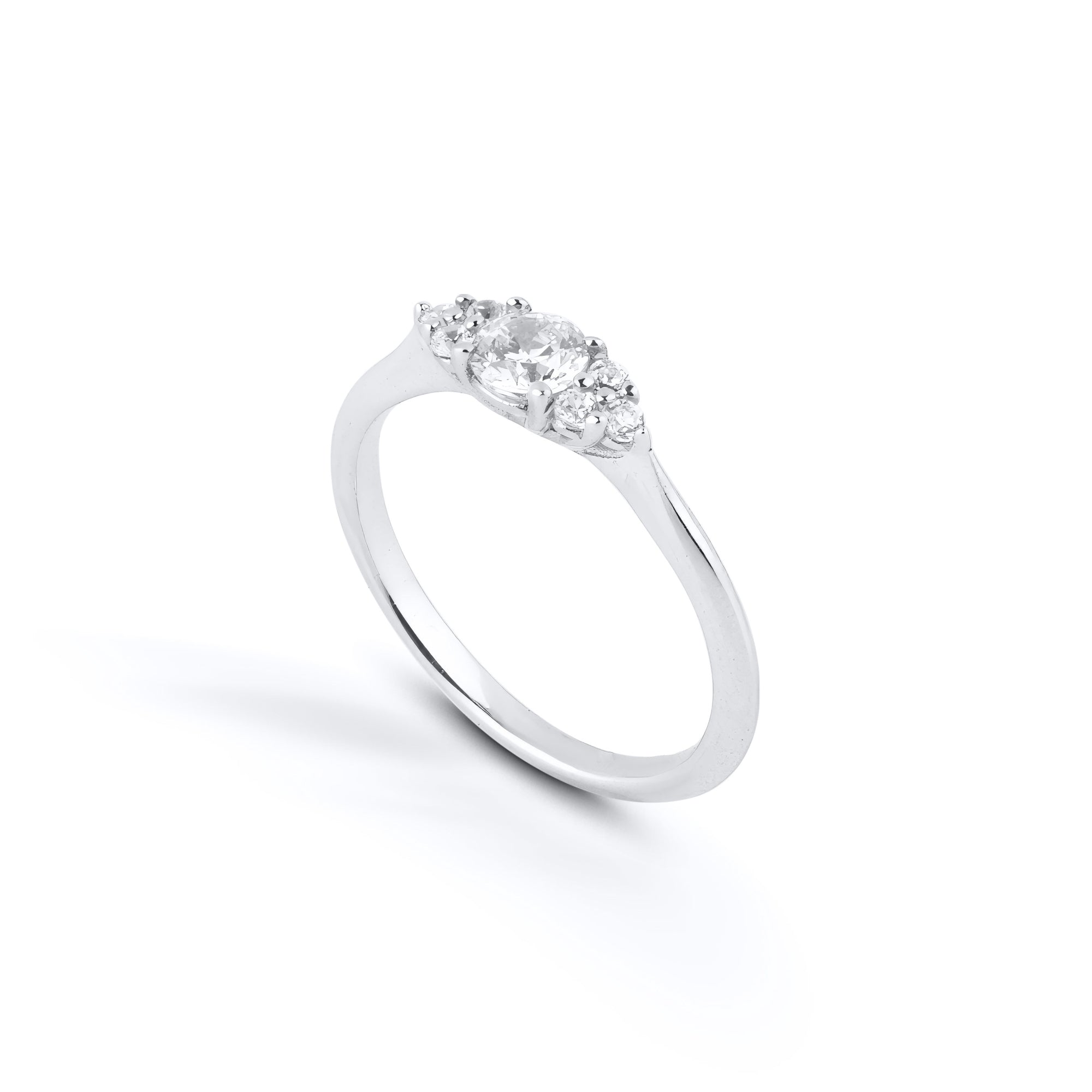 Großer Stein mit 6 kleinen Steinen