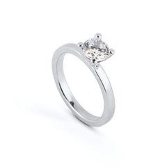 Karlsö – zeitloser Solitärring