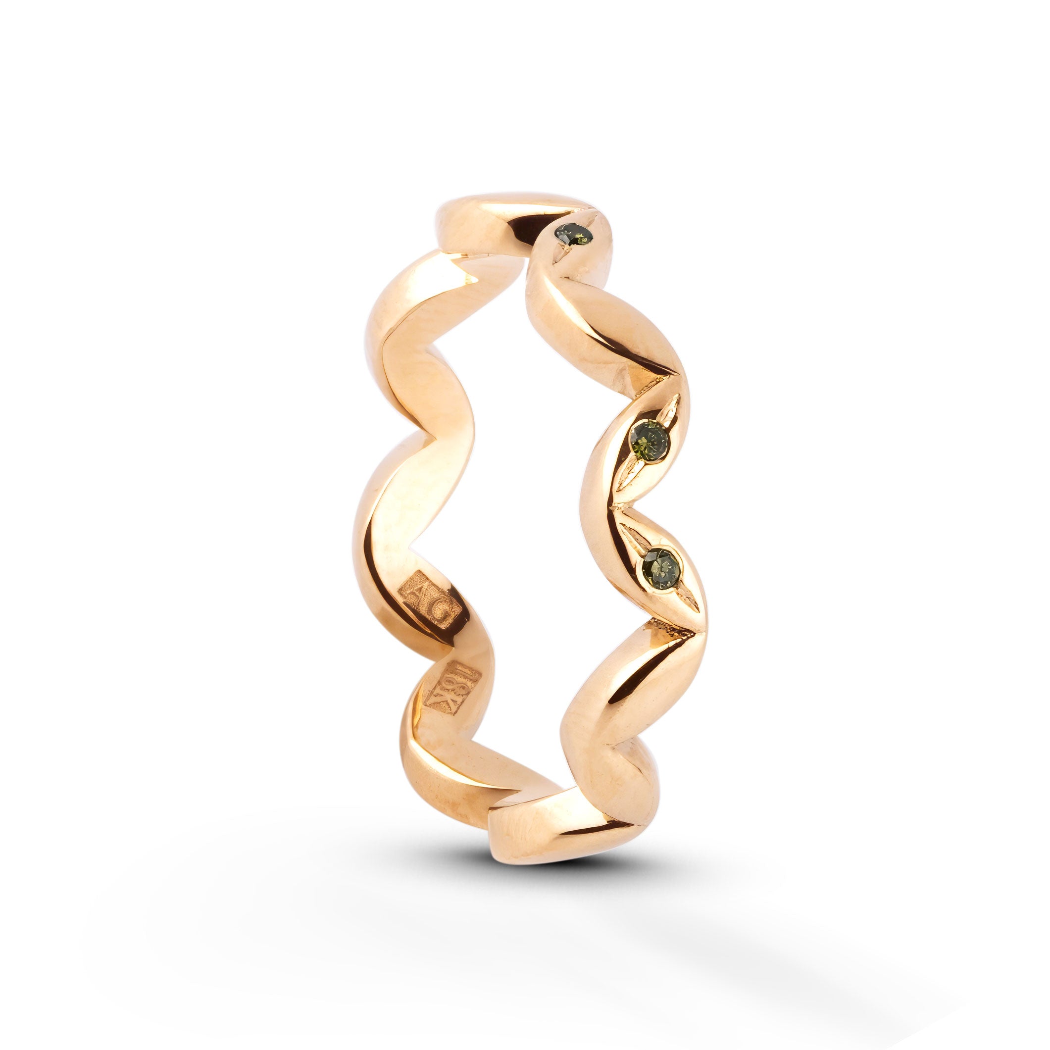 Arbor - grüne Brillanten