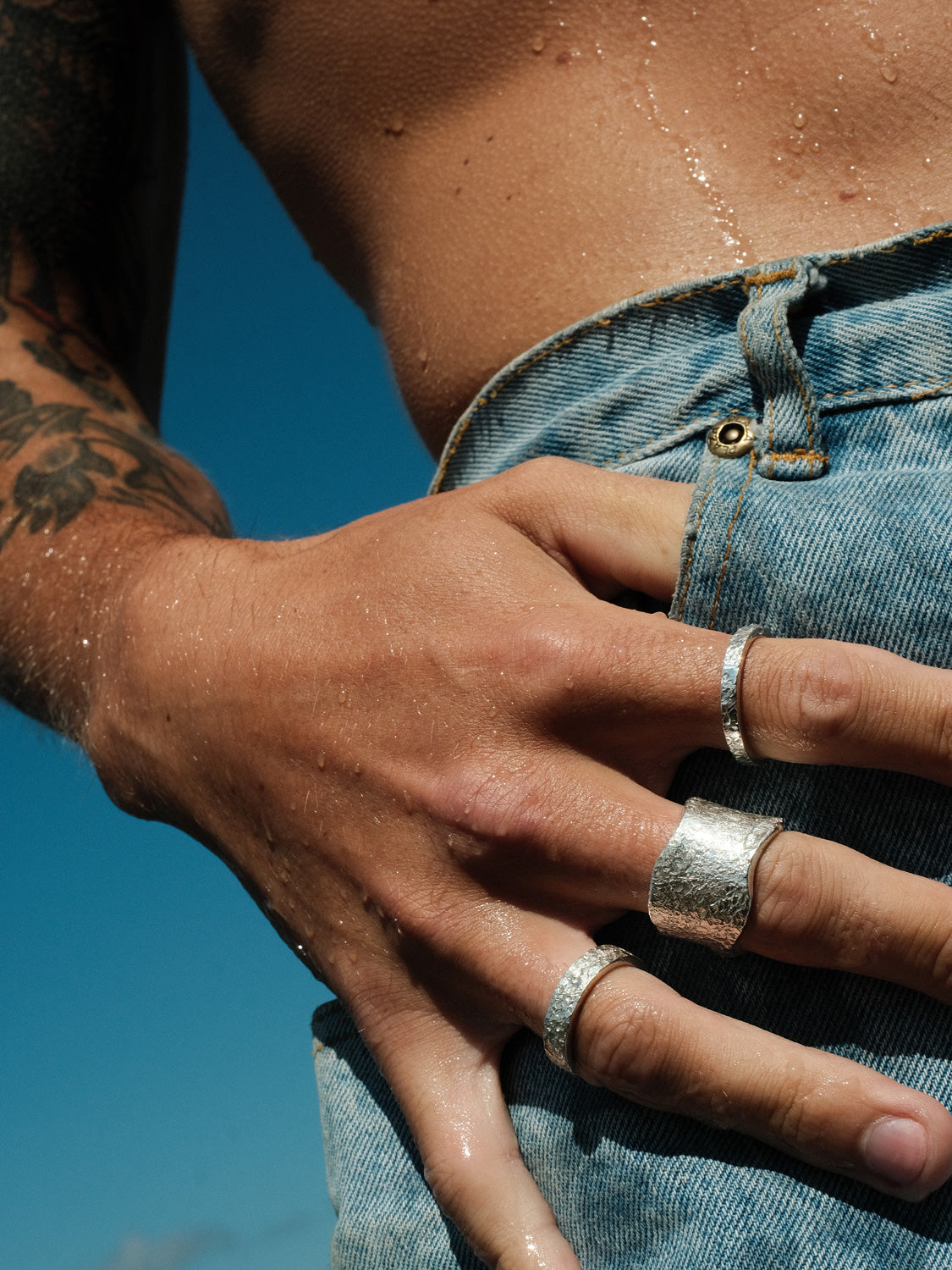 KARG – Robuster Silberring