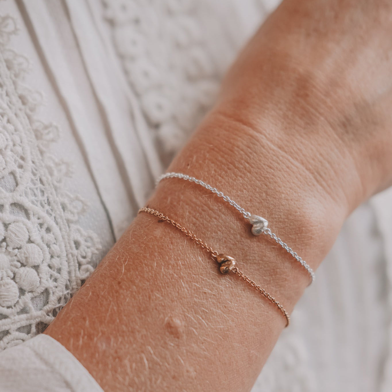 Herz von Gotland - Armband 